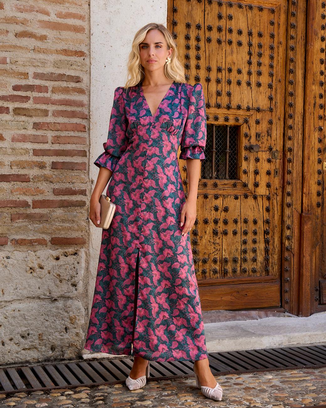Ruby Long Dress