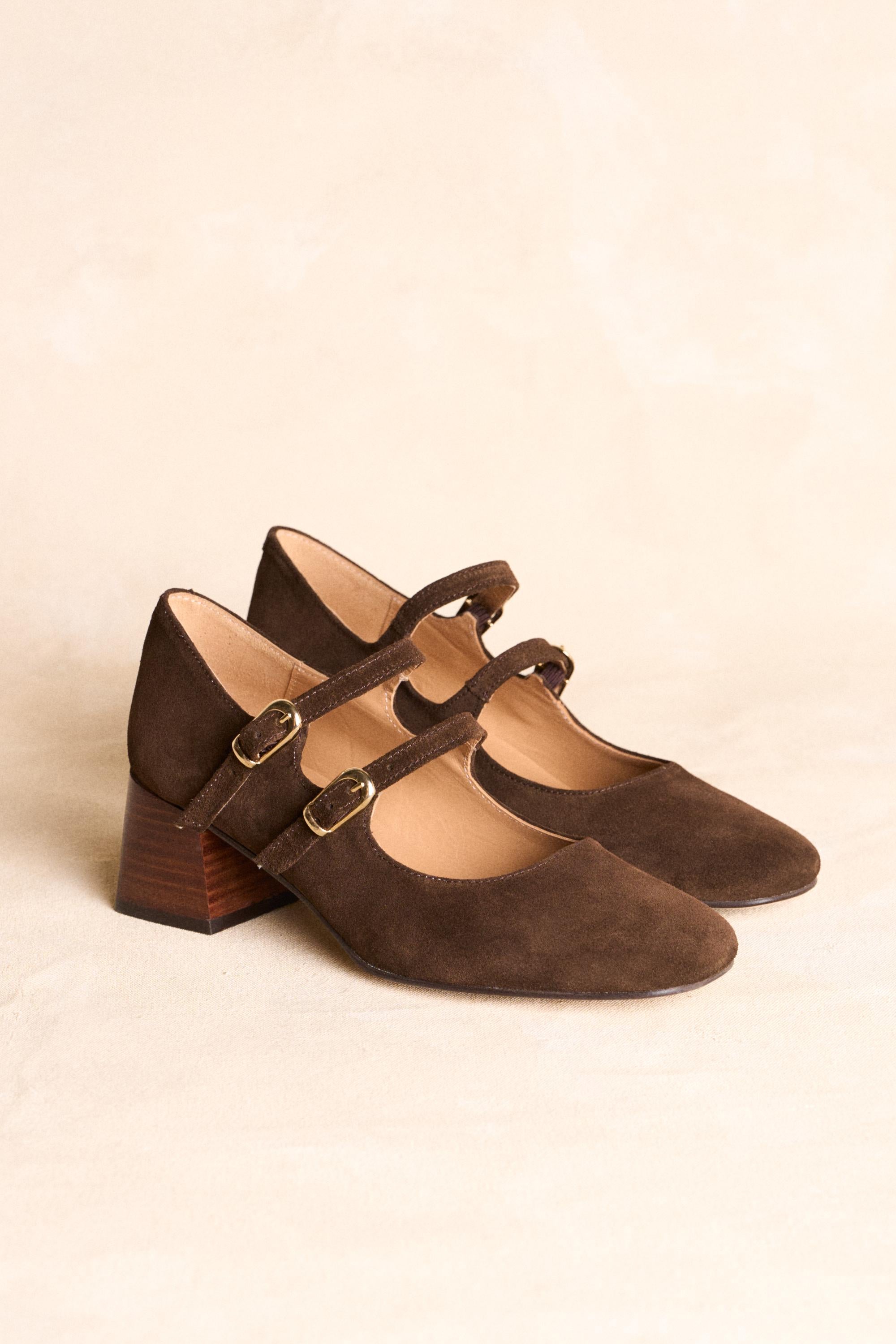 Zapato Mary Jane Noah