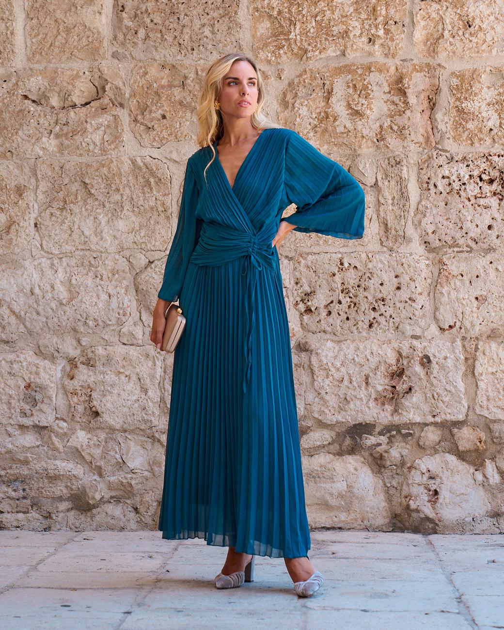 Vestido Largo Nuria