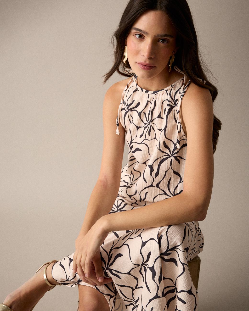 Robe Écrue Aran