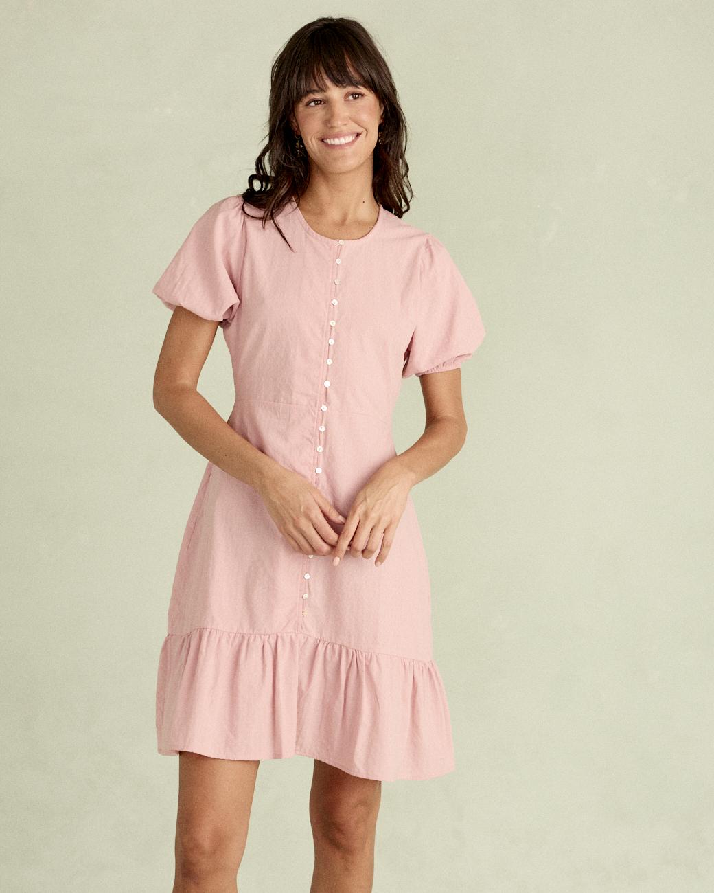 Robe courte Sarita