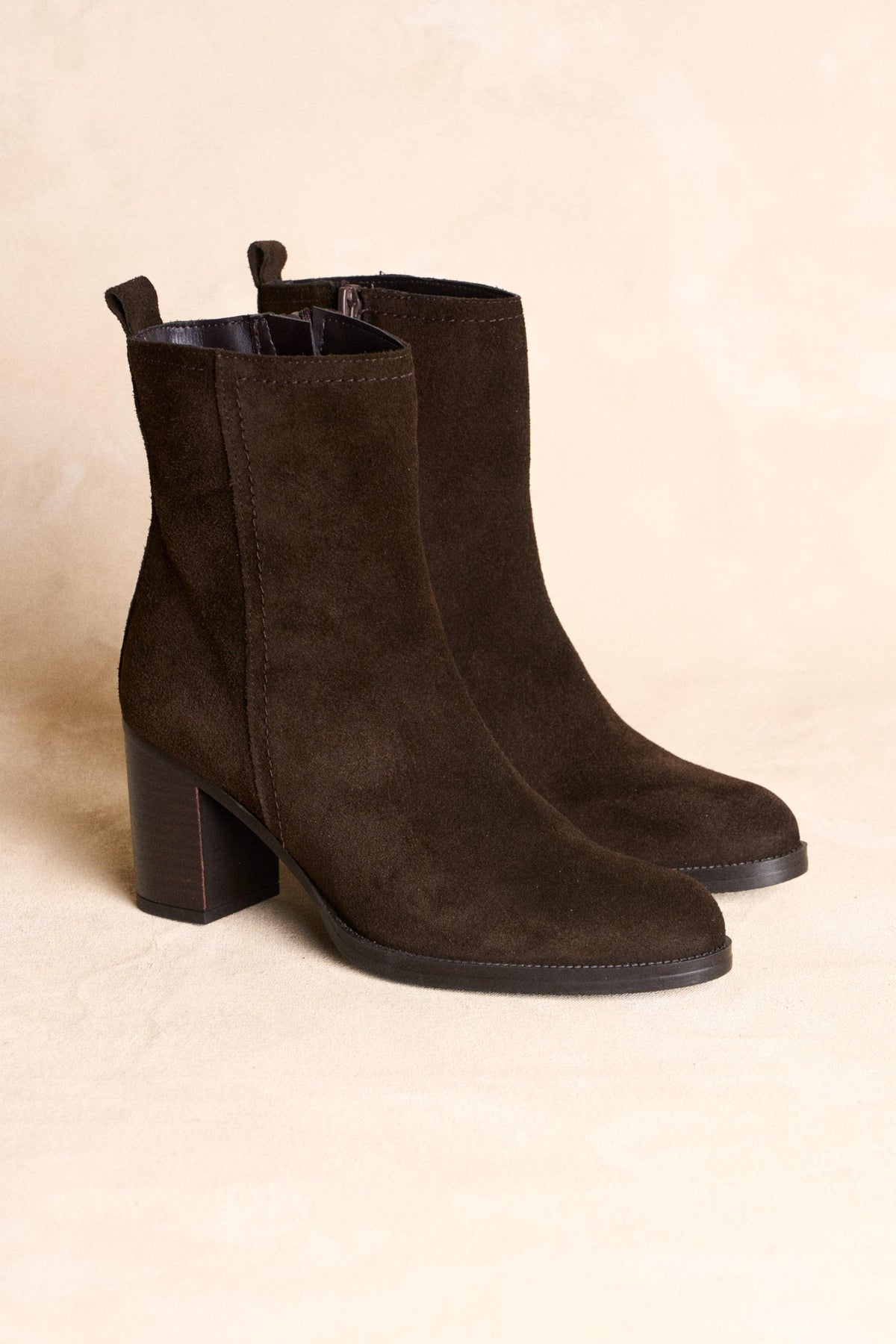 bottines à talon Giana