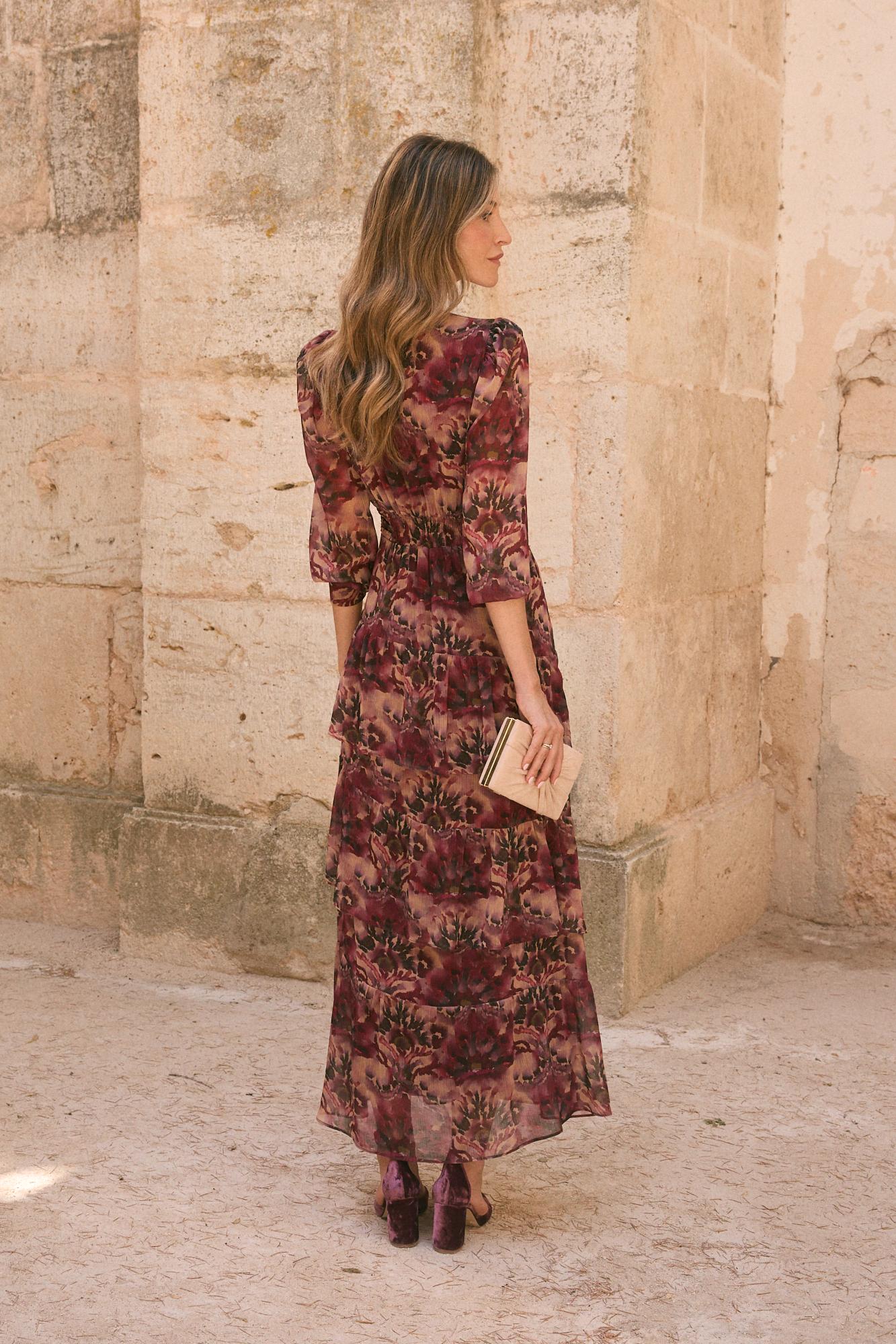 Radha Guest Dress