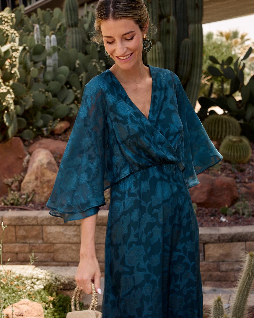 Vestido Estampado Fidelia