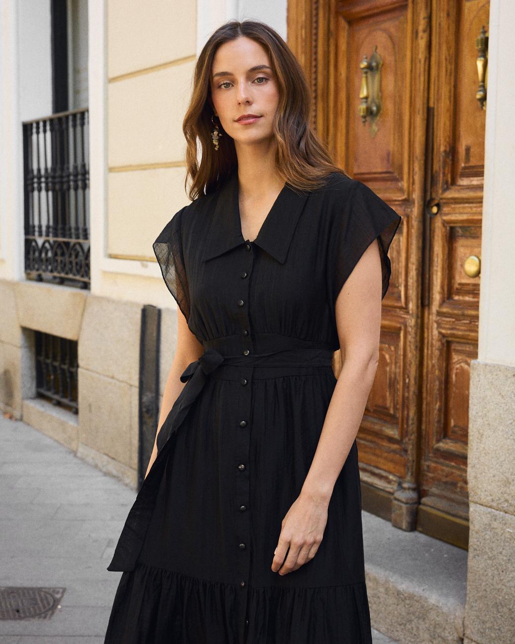 Vestido Largo Ylenia