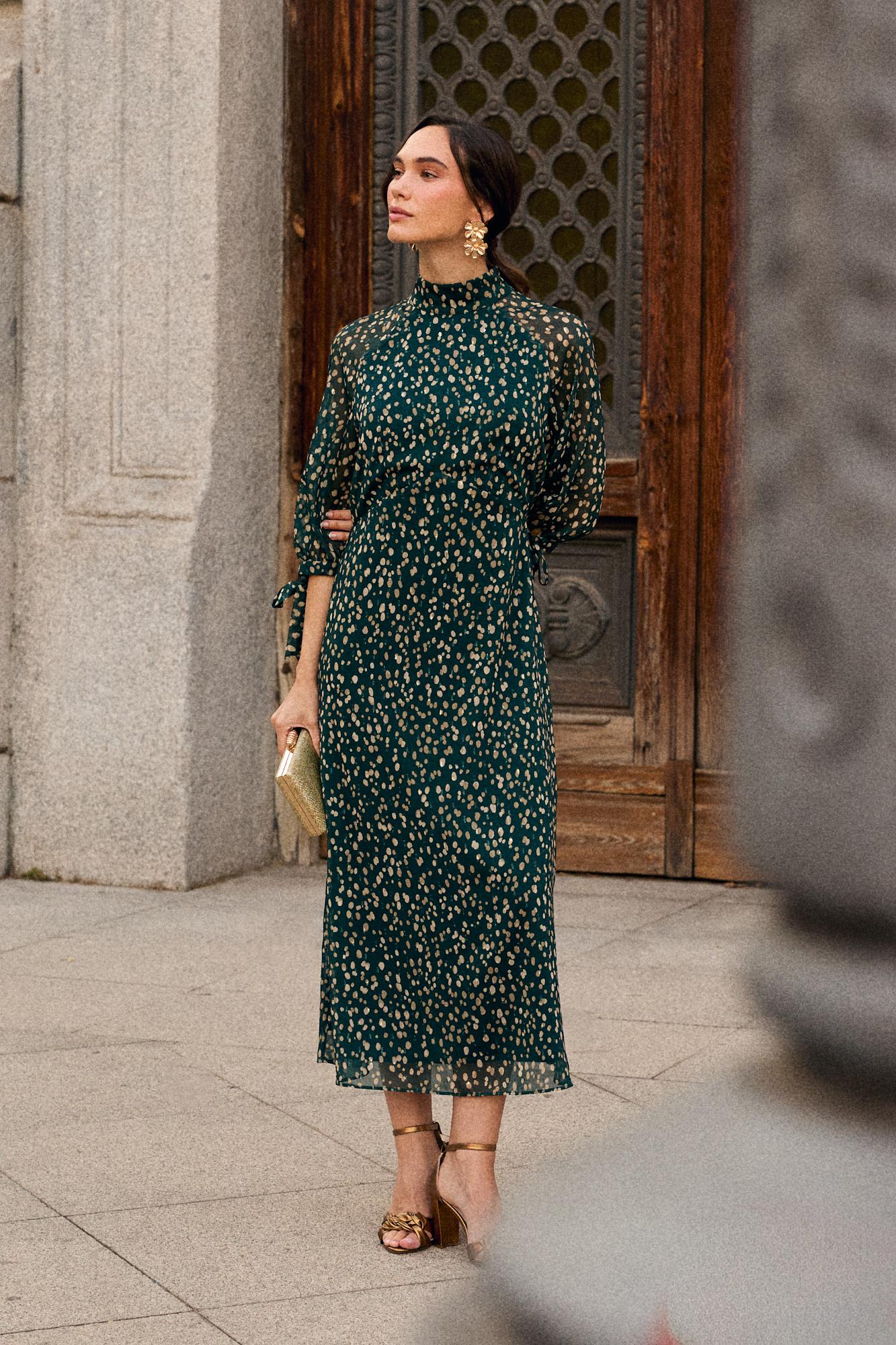 Robe d’invitée Vérone