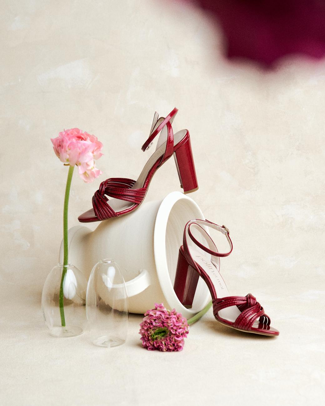 Zapatos Tacón Graciela