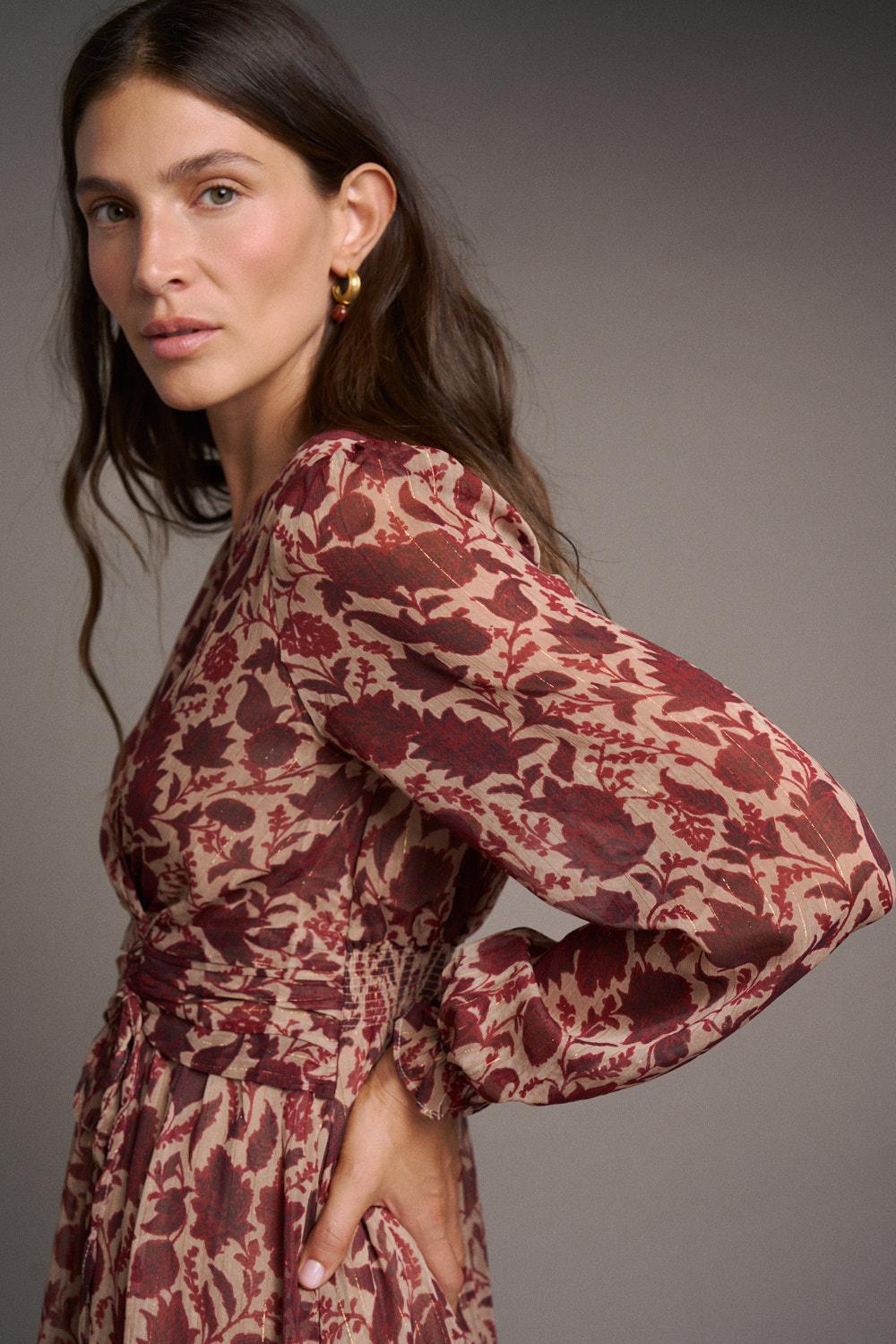 Vestido Corto Ellen