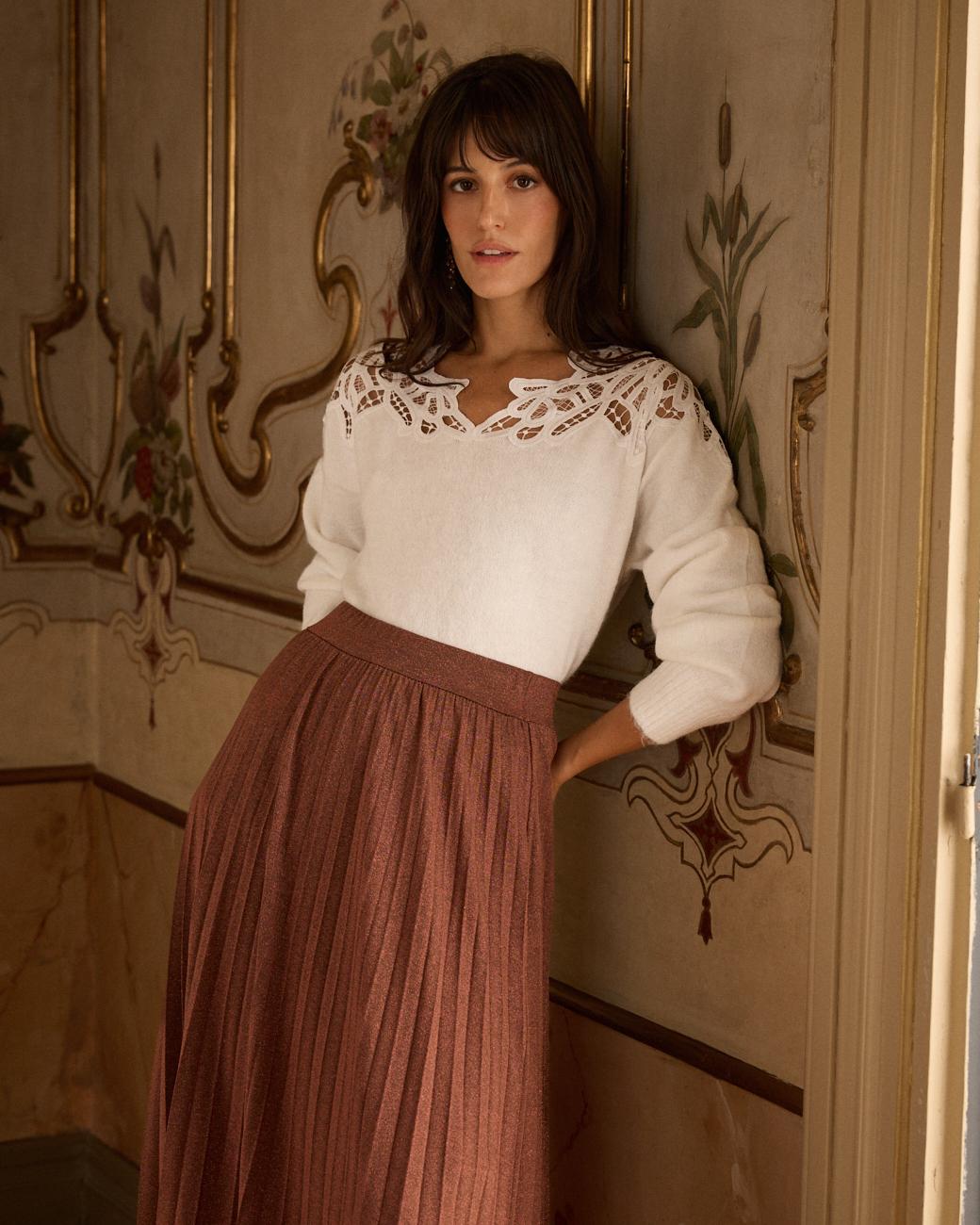 Jersey Blanco Lorena
