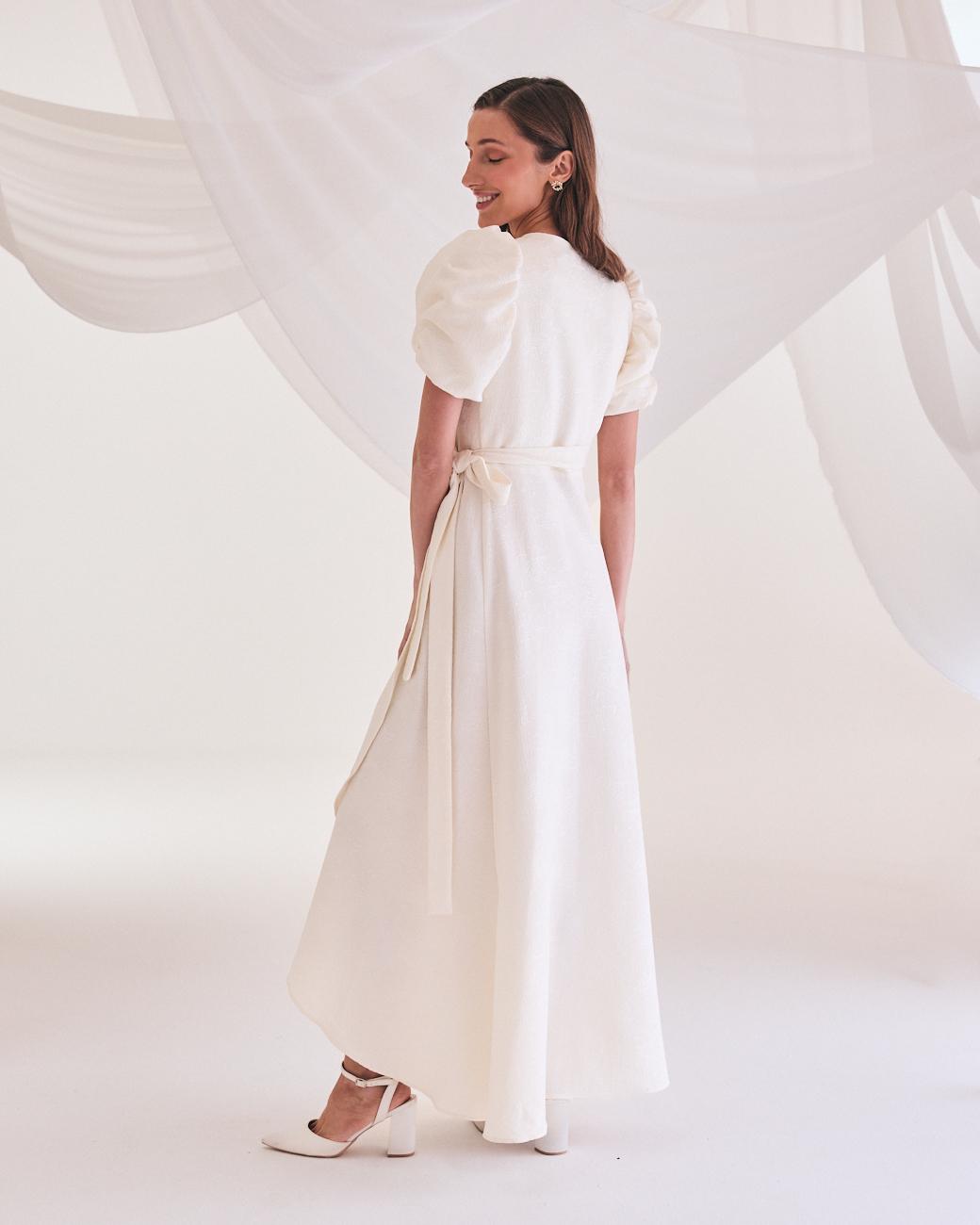 Robe de Mariée Loreto
