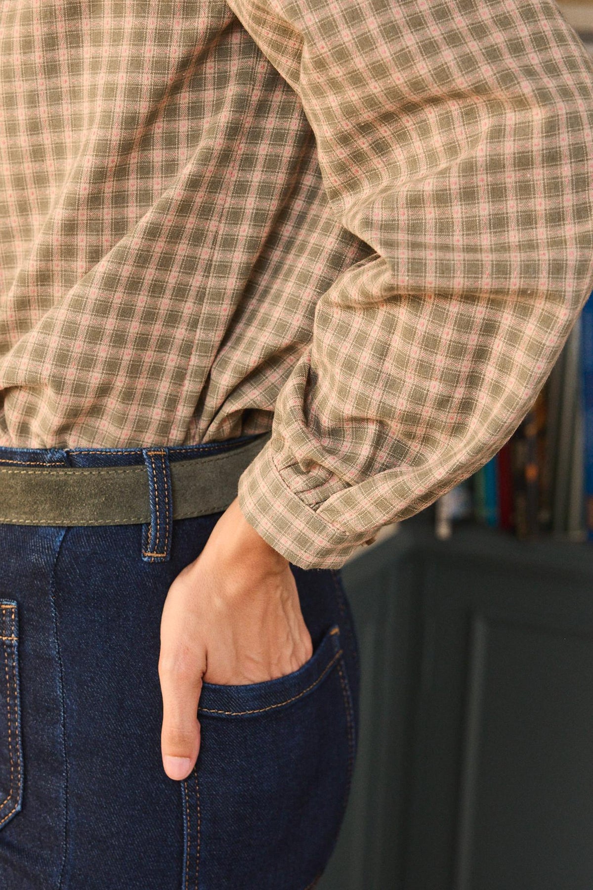 Collared Shirt Irema