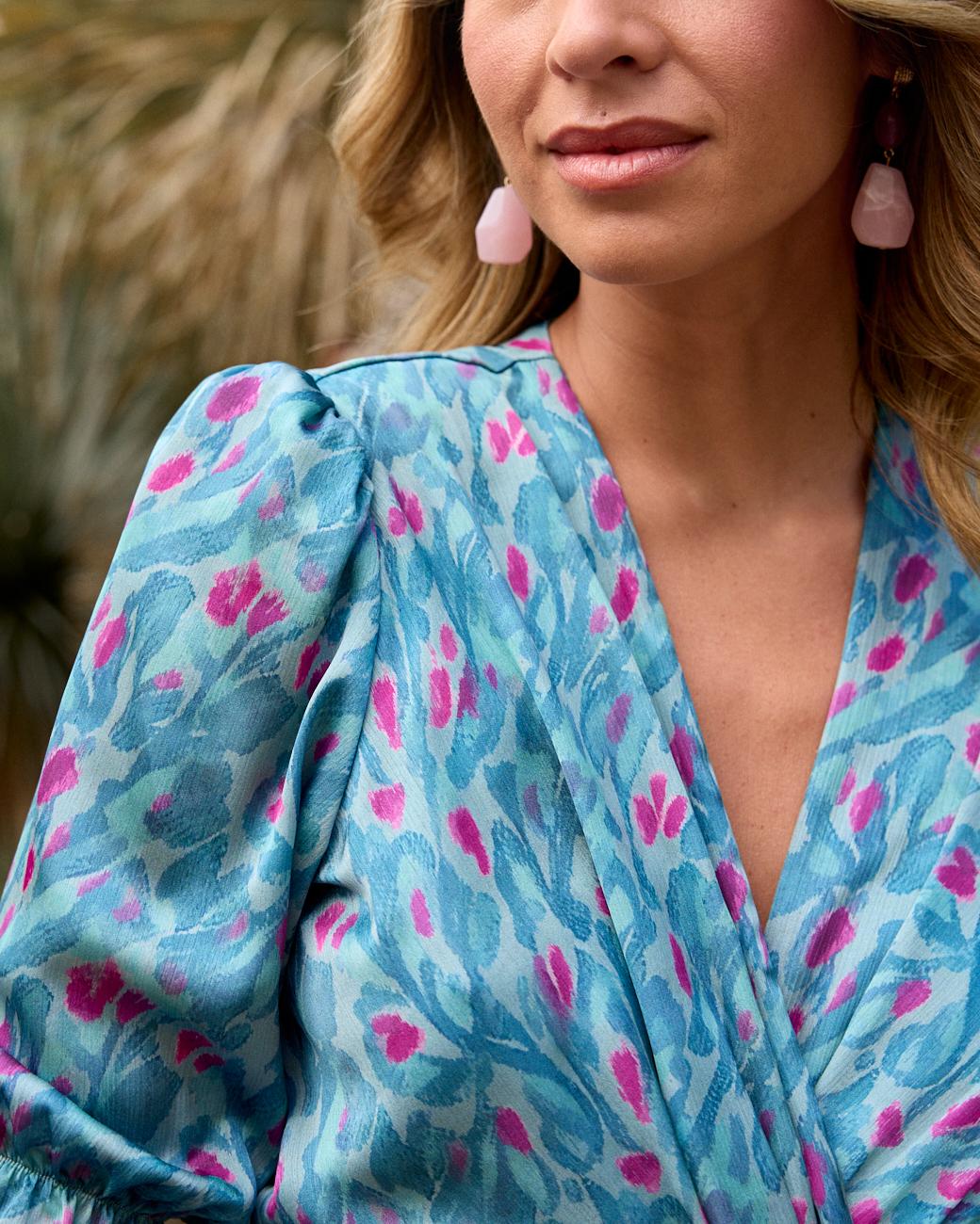 Vestido Estampado Marciana