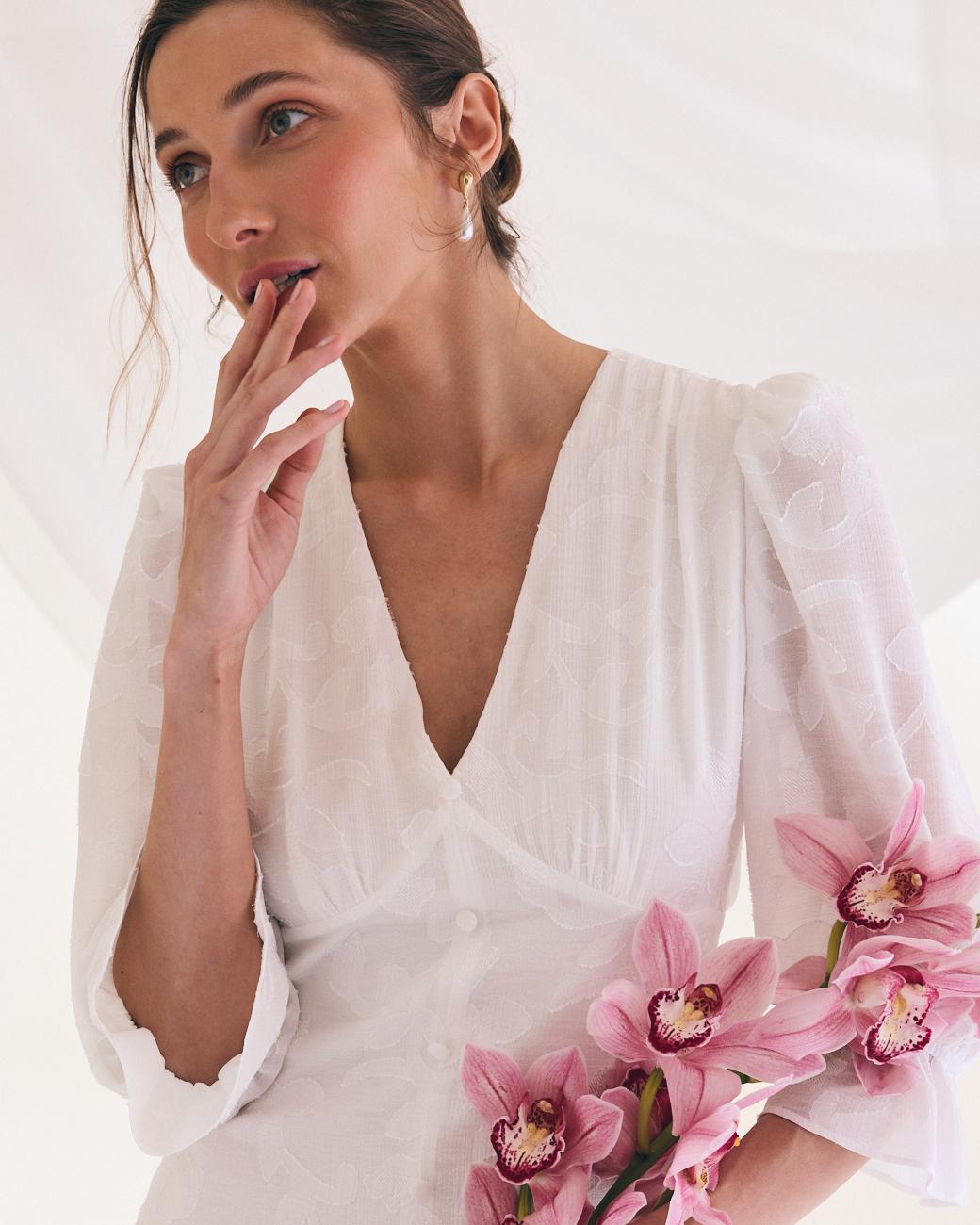 Delia Wedding Dress