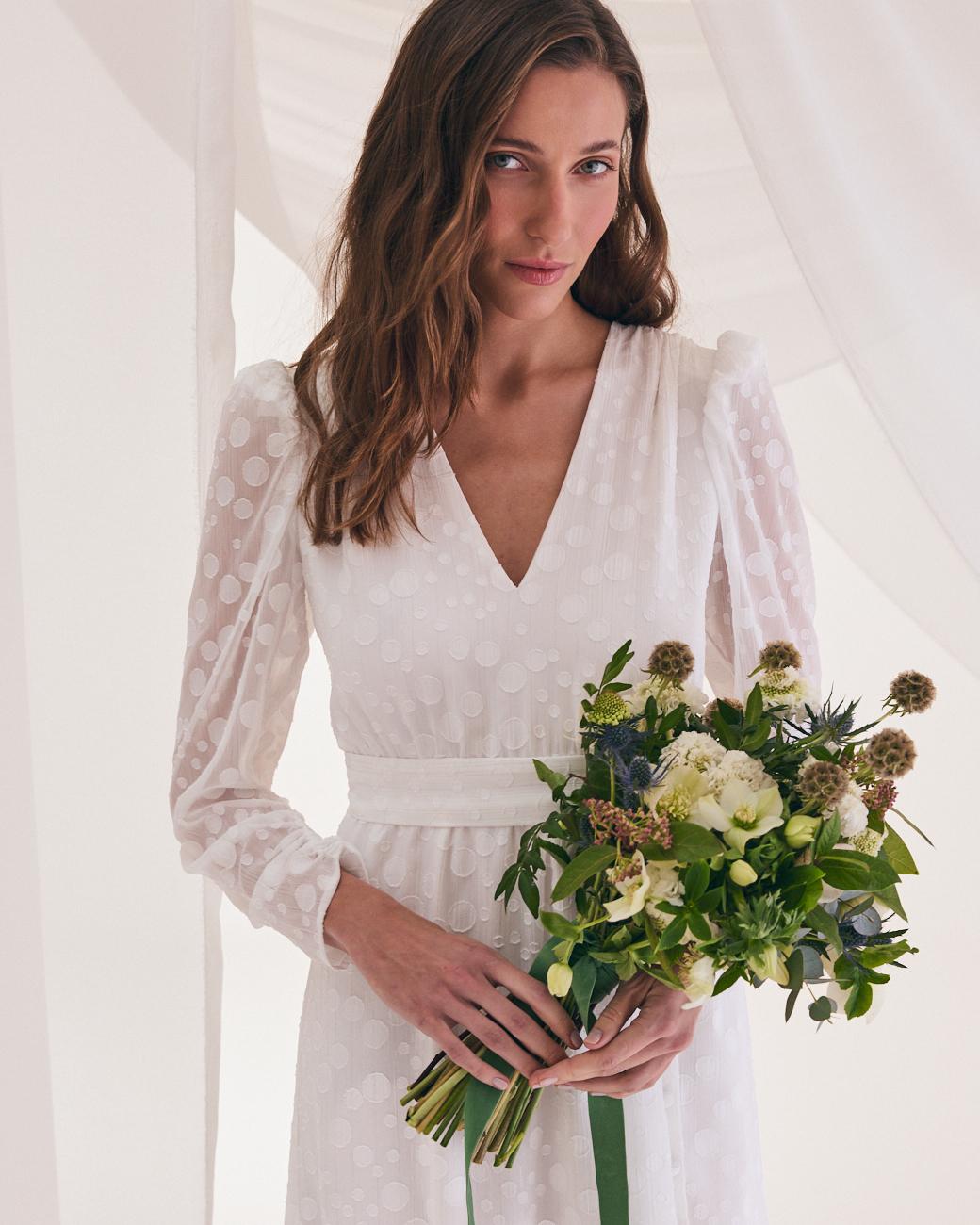 Vestido Novia Maya
