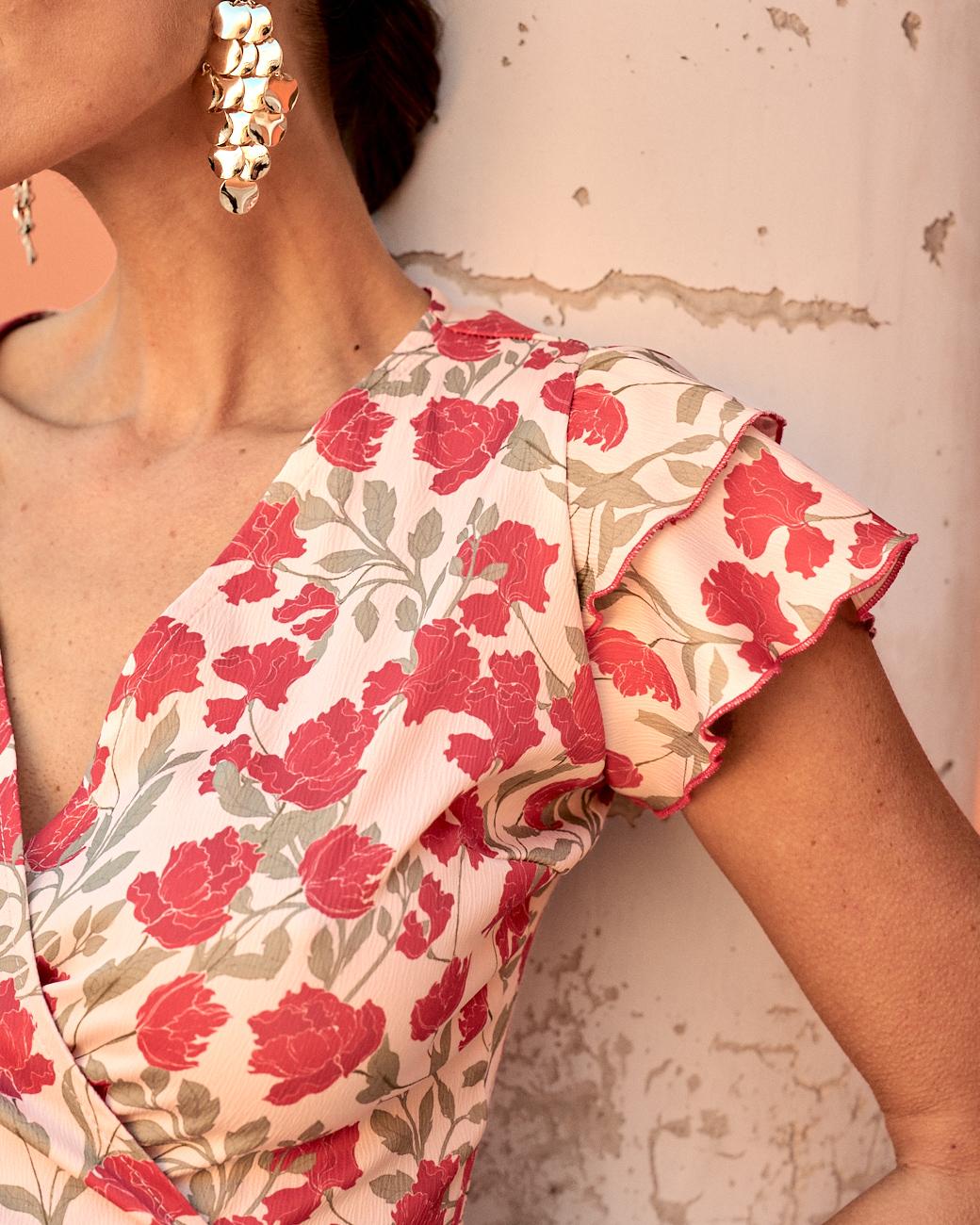 Carmen Fair Dress