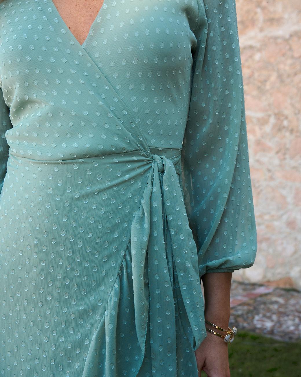 Vestido Invitada Camila