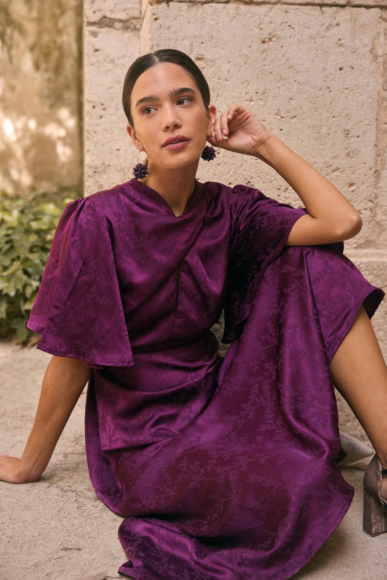 Belén Guest Dress