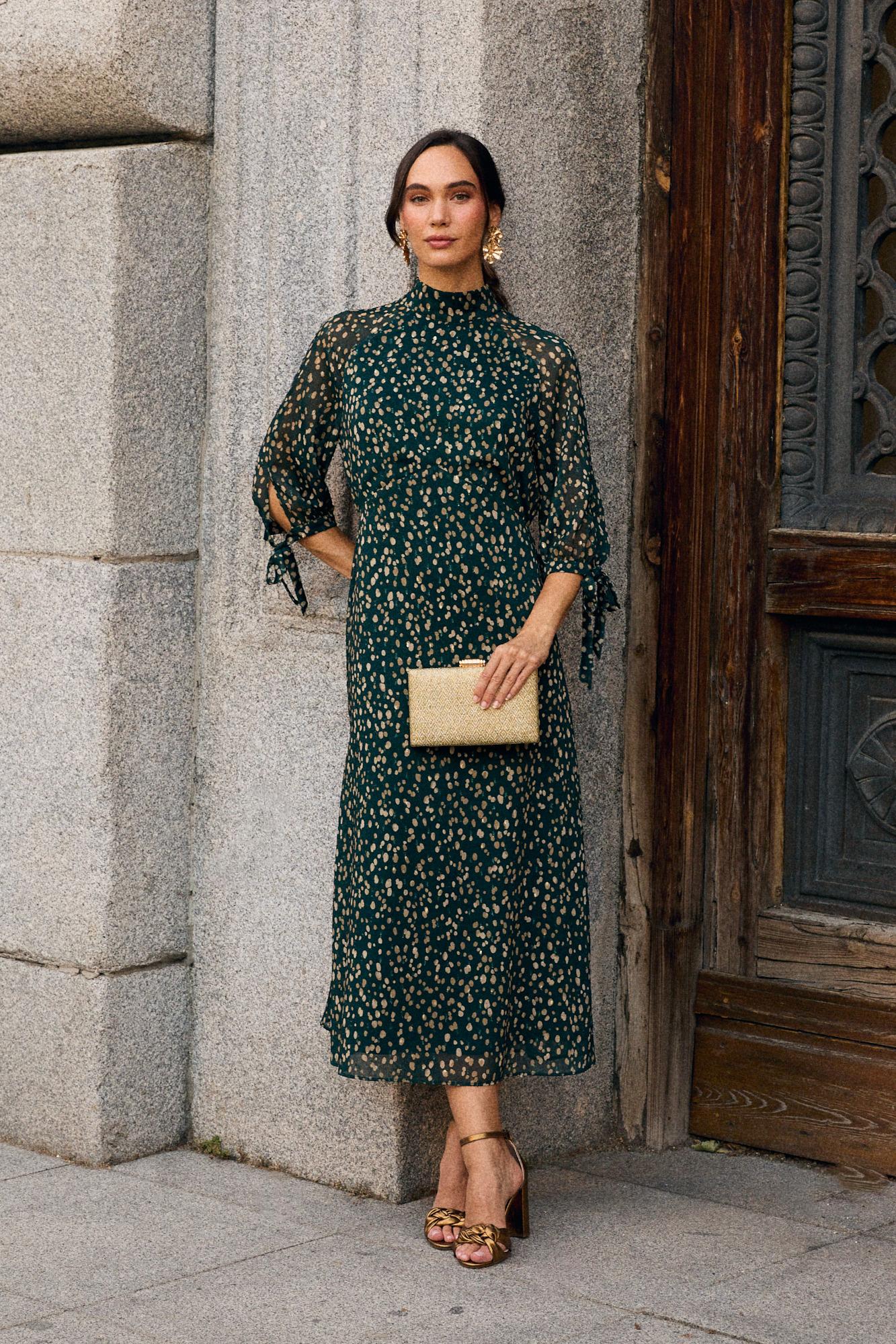 Robe d’invitée Vérone
