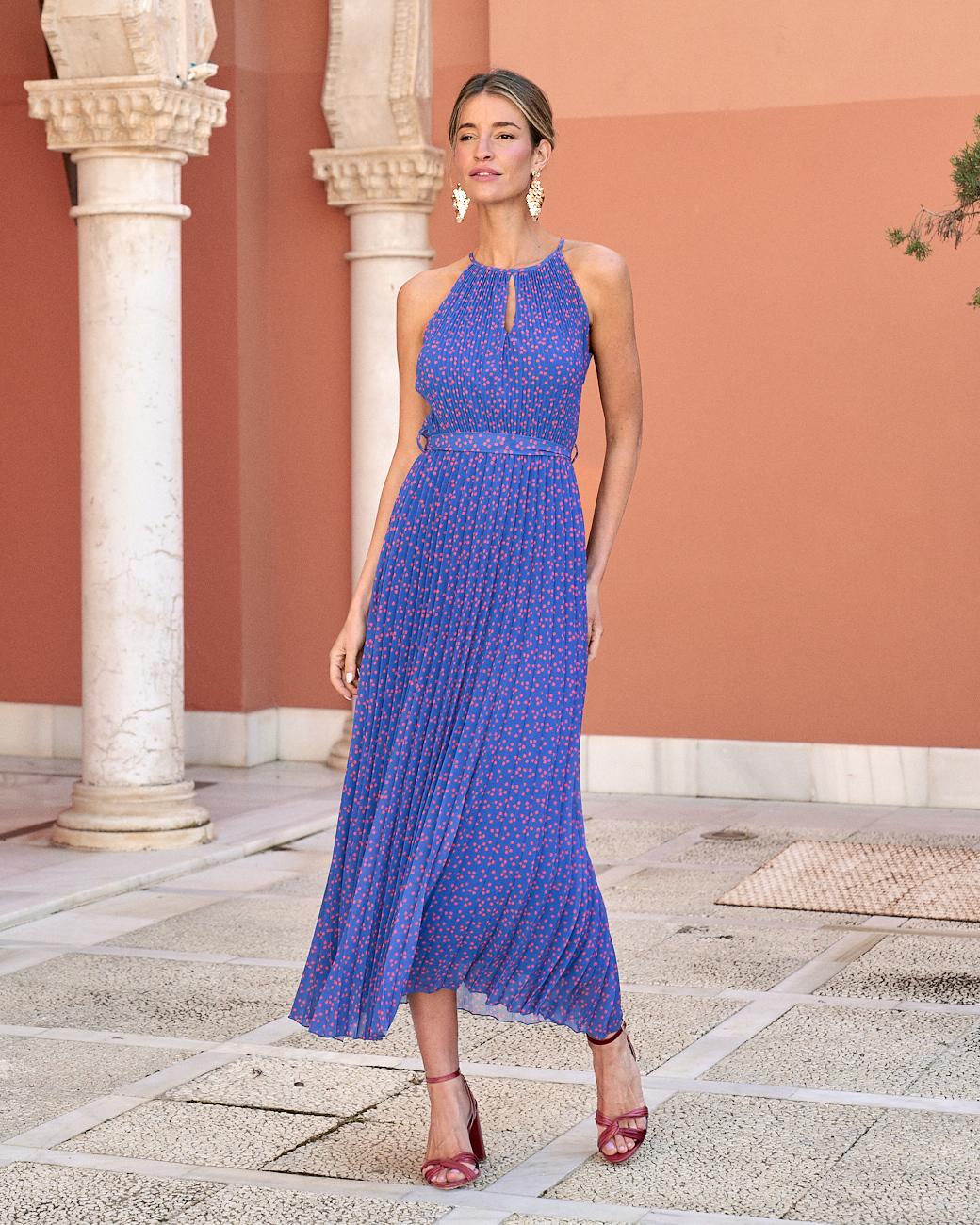 Vestido Invitada Luna