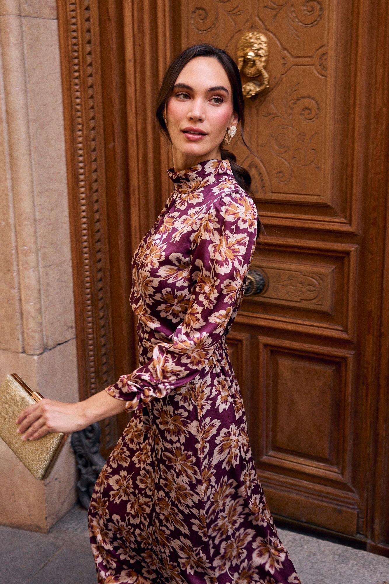 Vestido Invitada Brigid