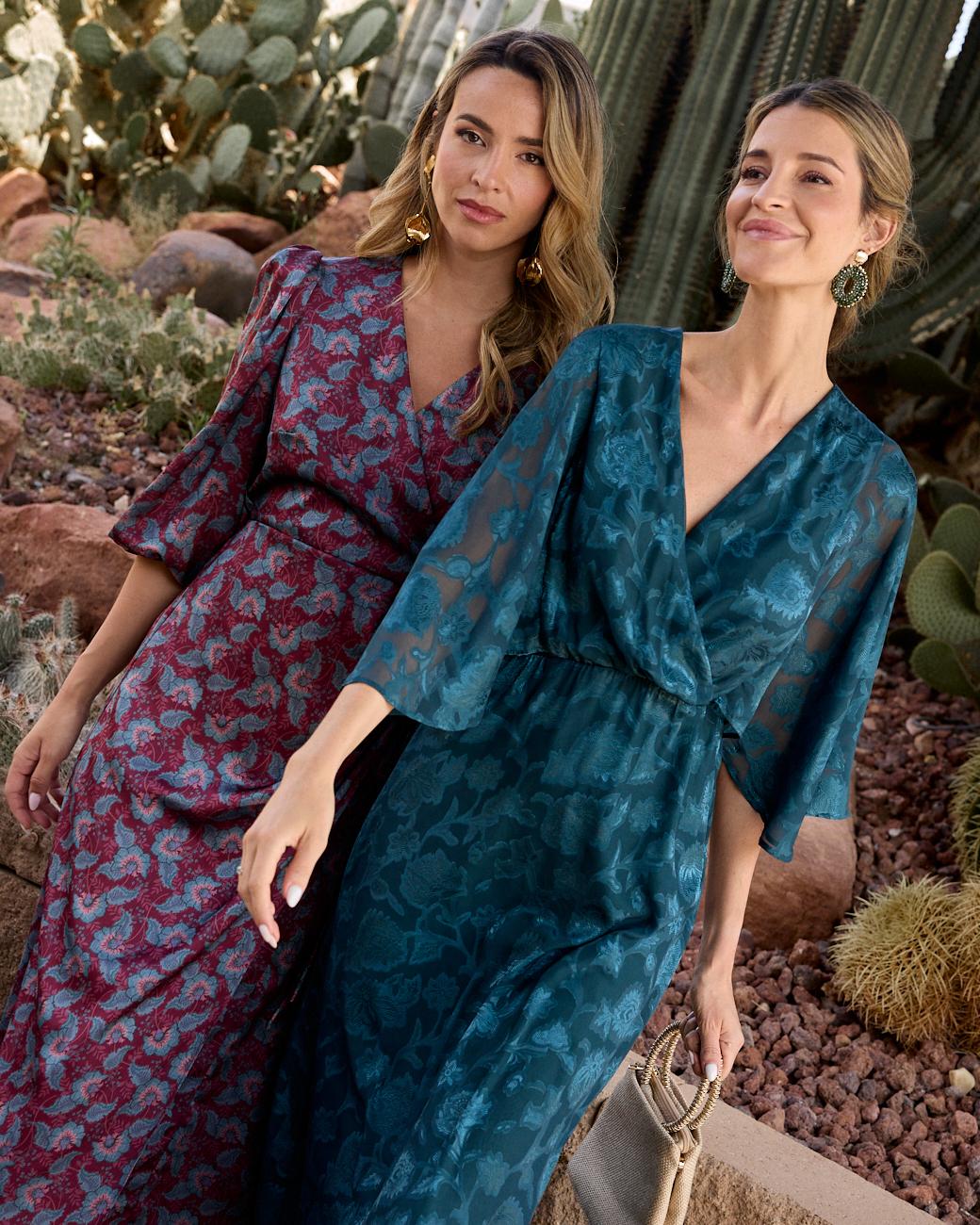 Vestido Largo Lulis