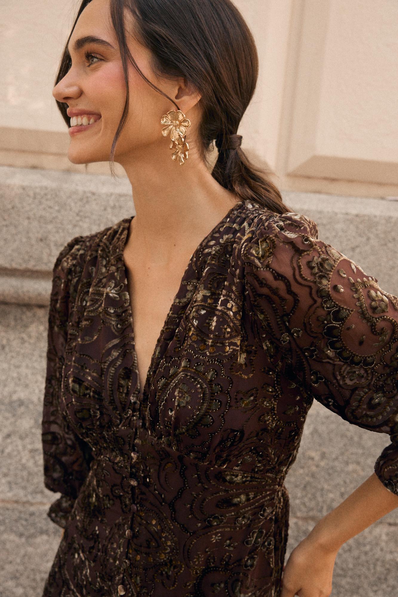 Naples Guest Dress