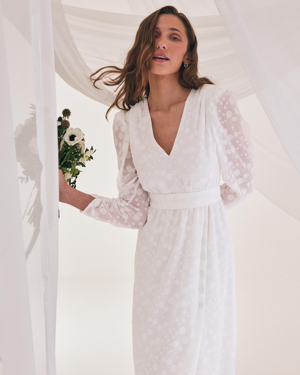 Vestido Novia Maya