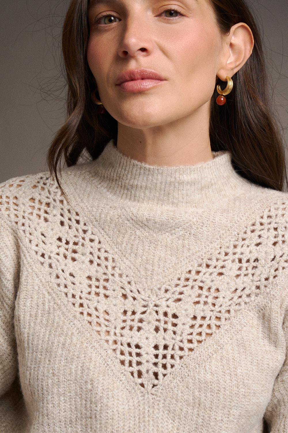 Jersey Cuello Esther