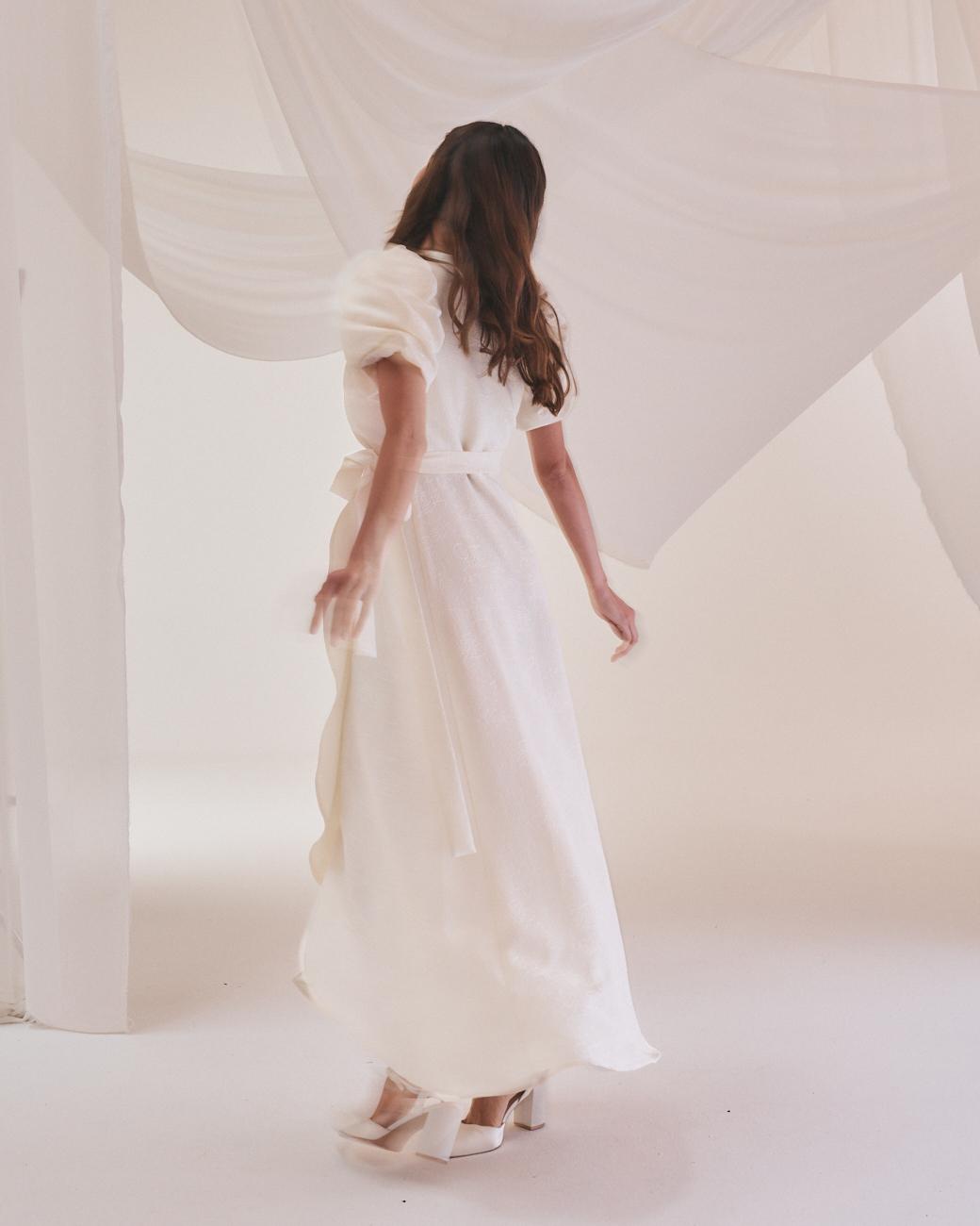 Robe de Mariée Loreto