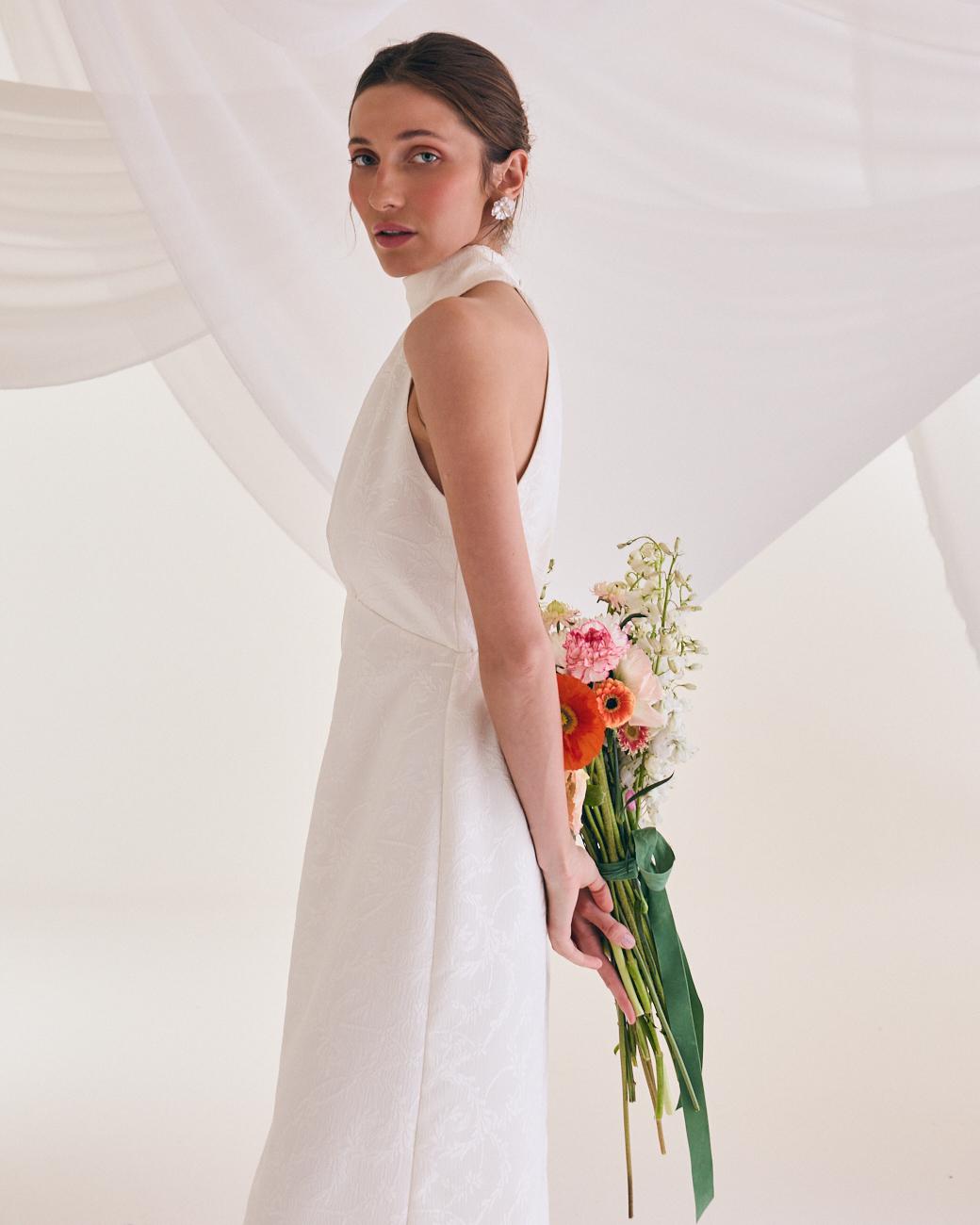 Vestido Novia Dafne