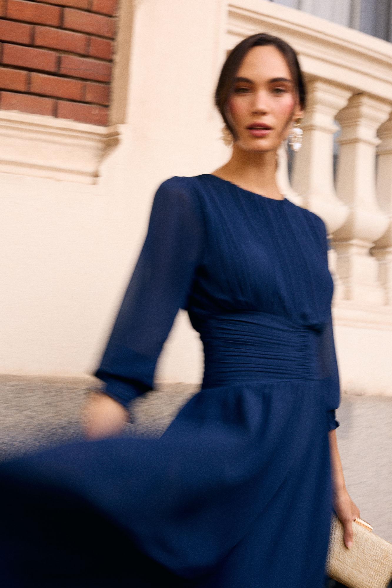 Vestido Invitada Aine