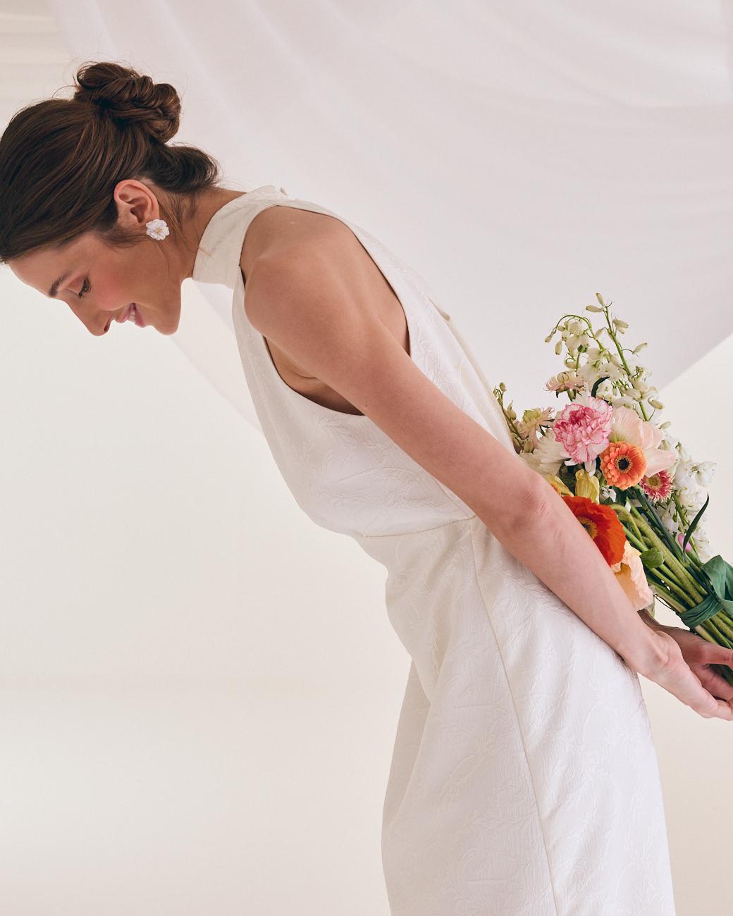 Vestido Novia Dafne