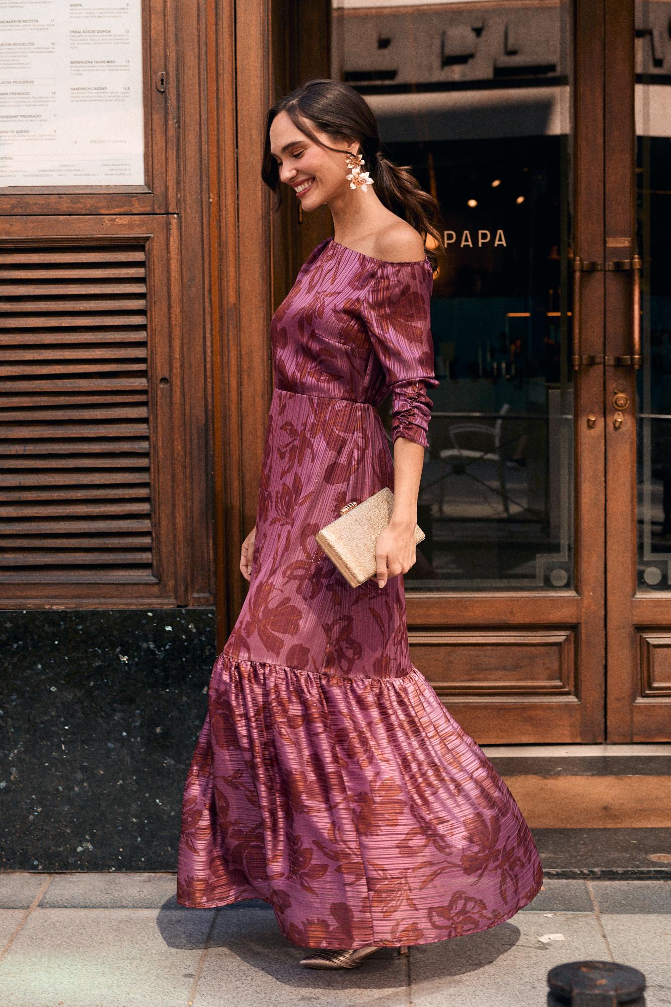 Vestido Invitada Miami