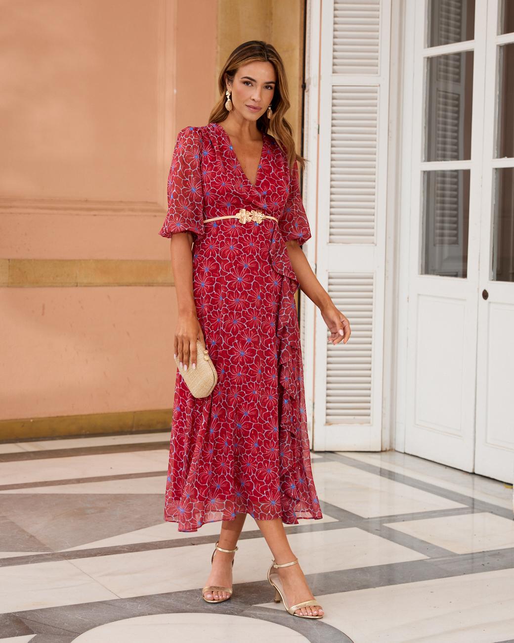Luisa Guest Dress