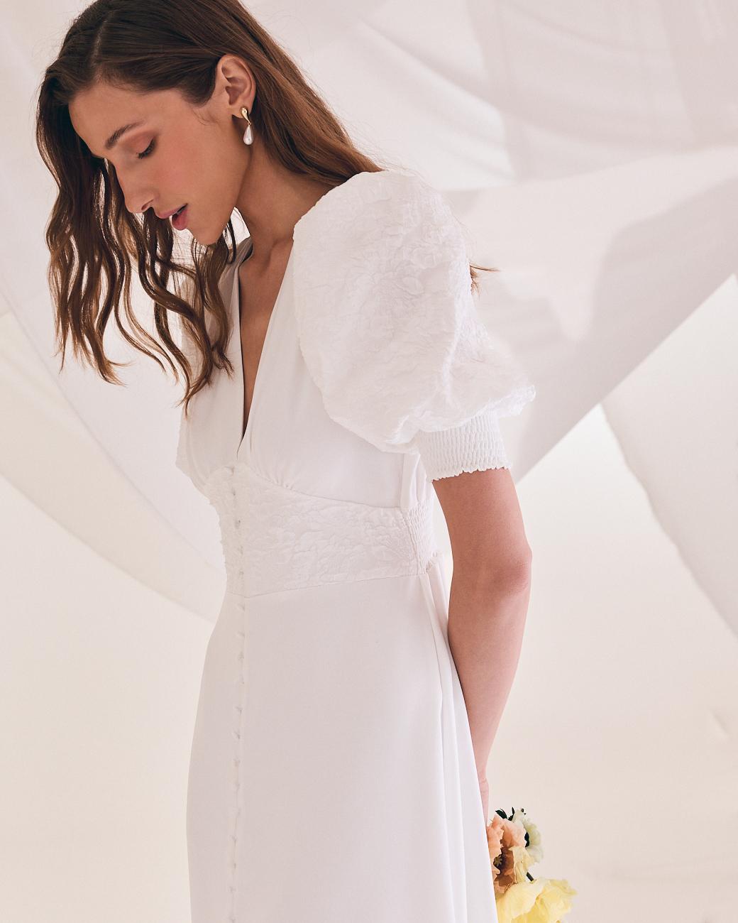 Robe de mariée Bianca