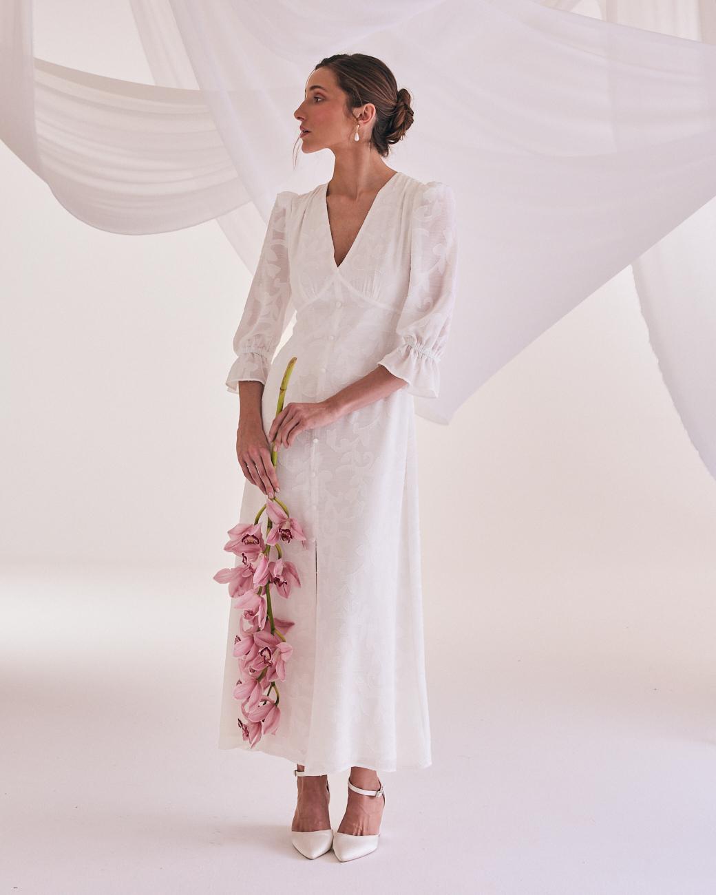 Delia Wedding Dress
