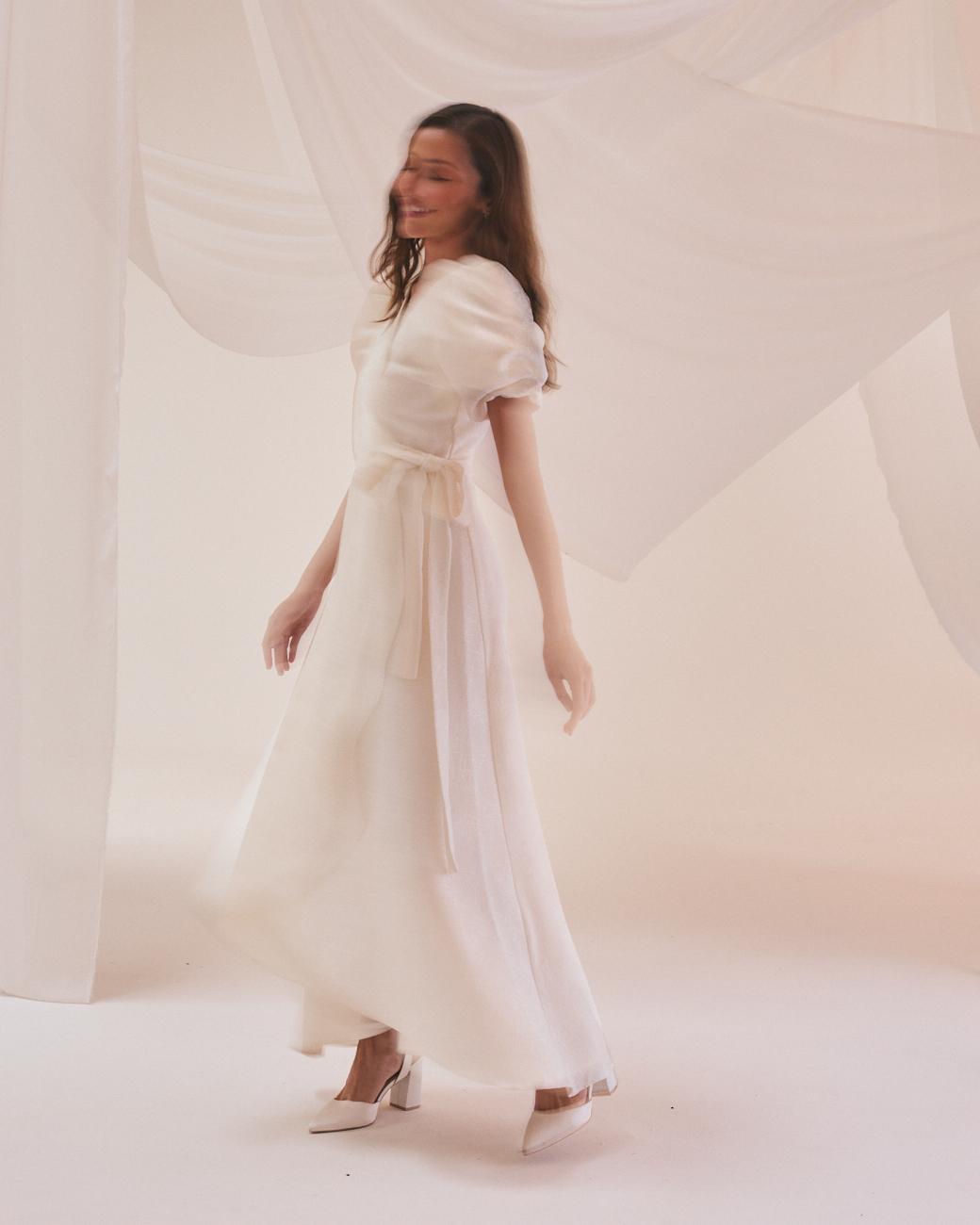 Robe de Mariée Loreto