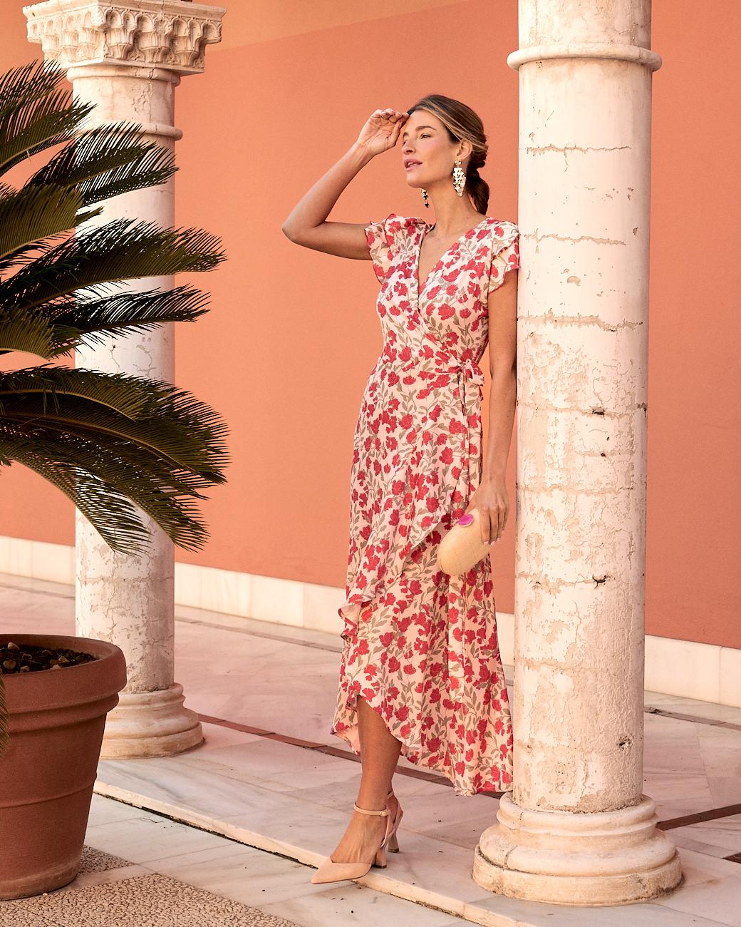Carmen Fair Dress