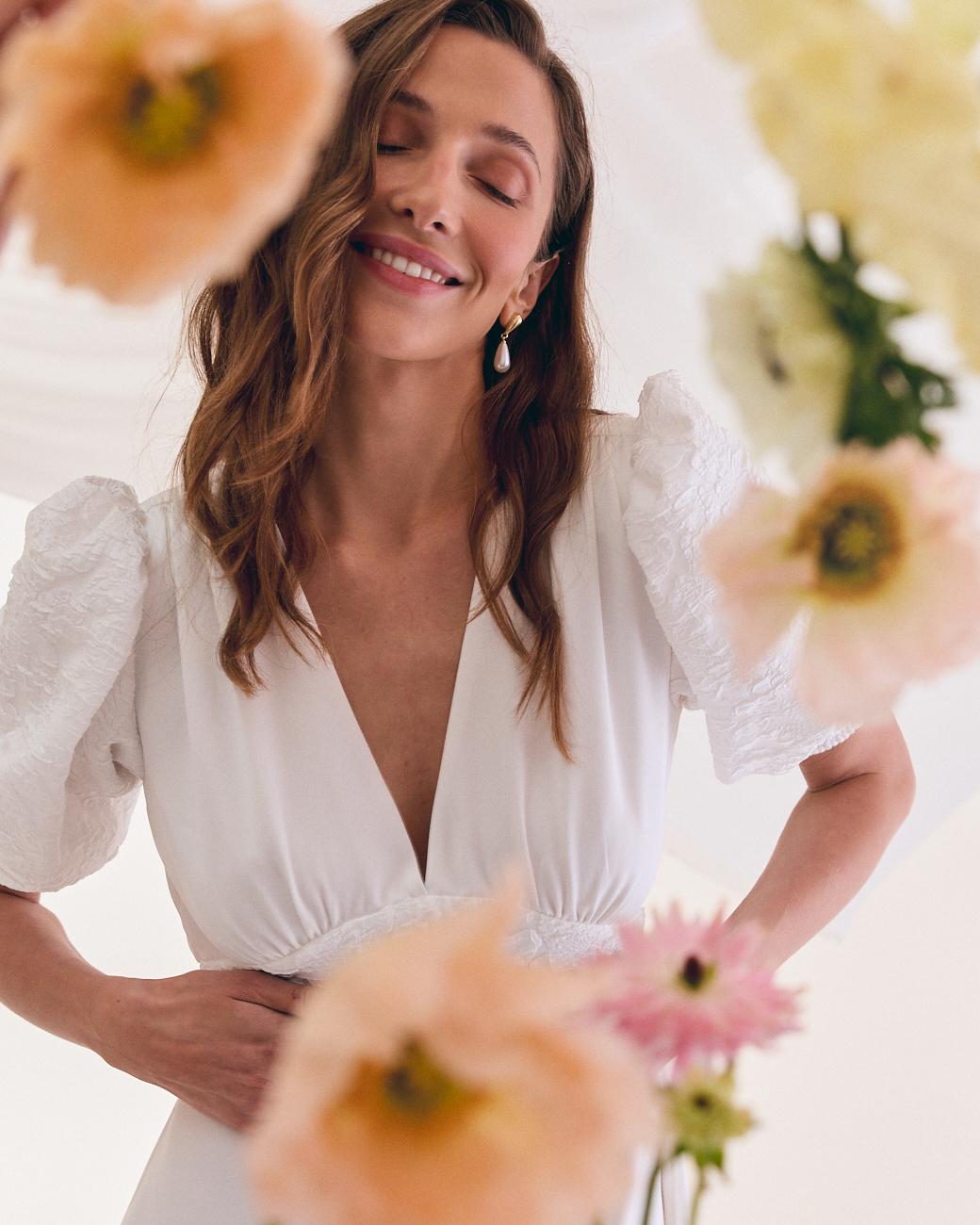 Robe de mariée Bianca