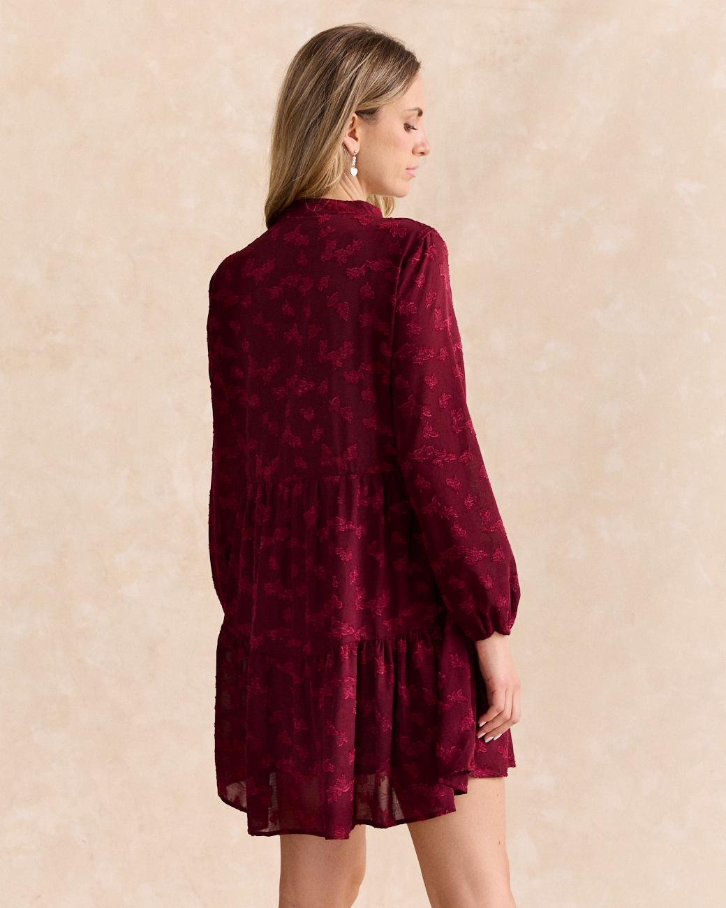 Robe Flocage Ali