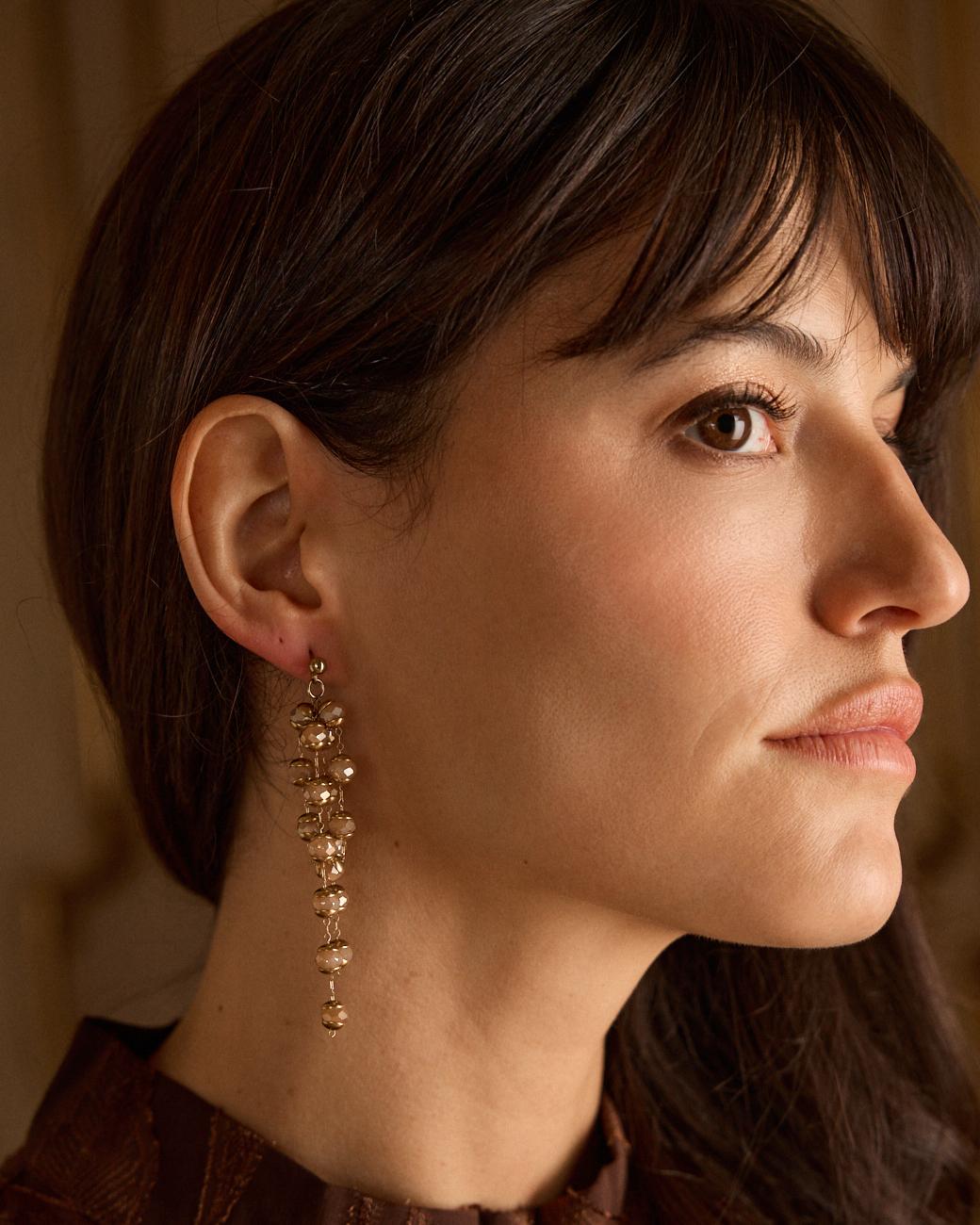 Pendientes Colgantes Pilu