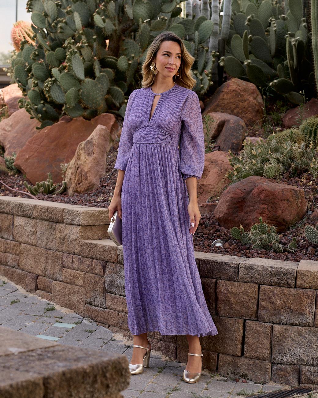 Vestido Largo Zulma