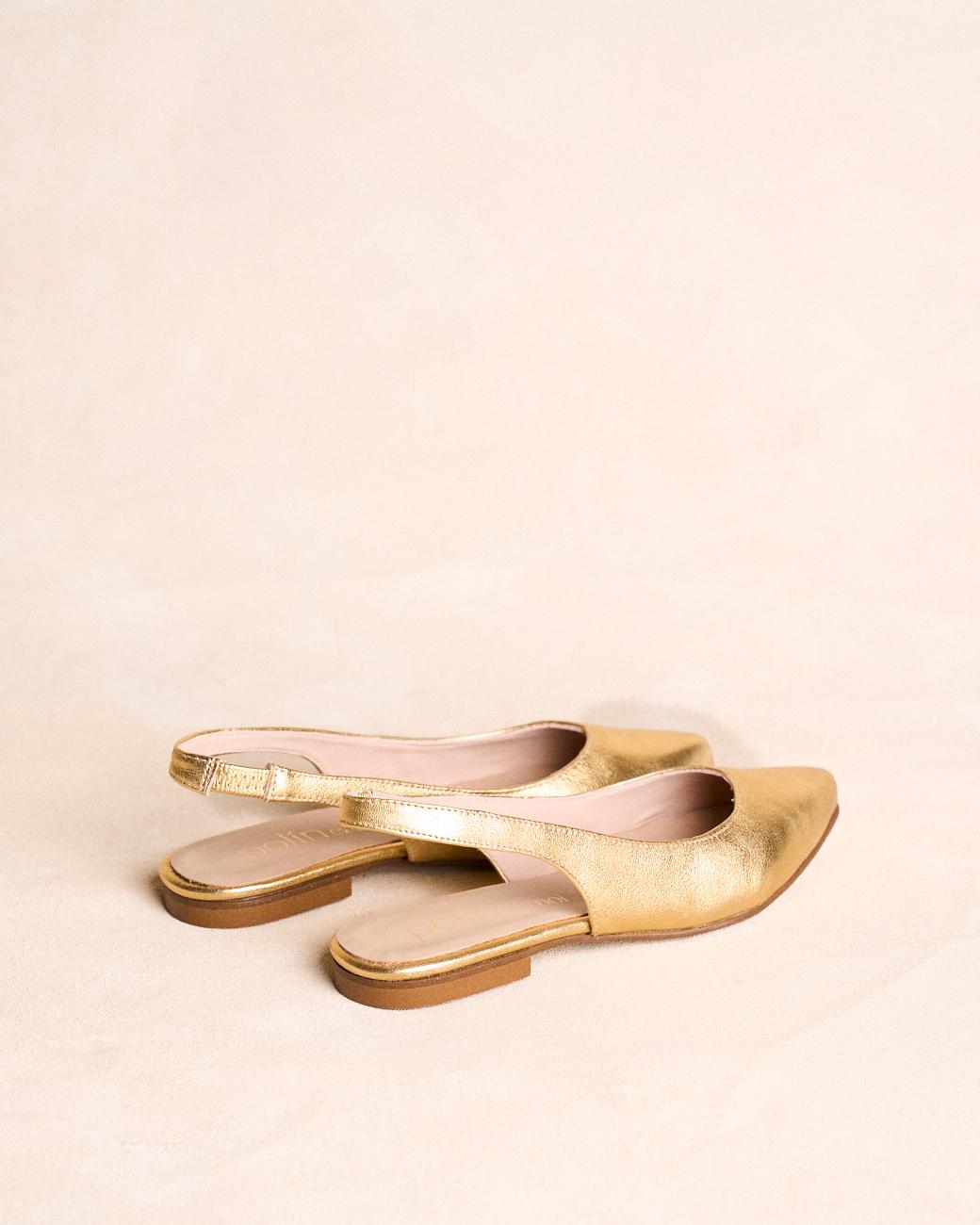 Zapato Destalonado Elda