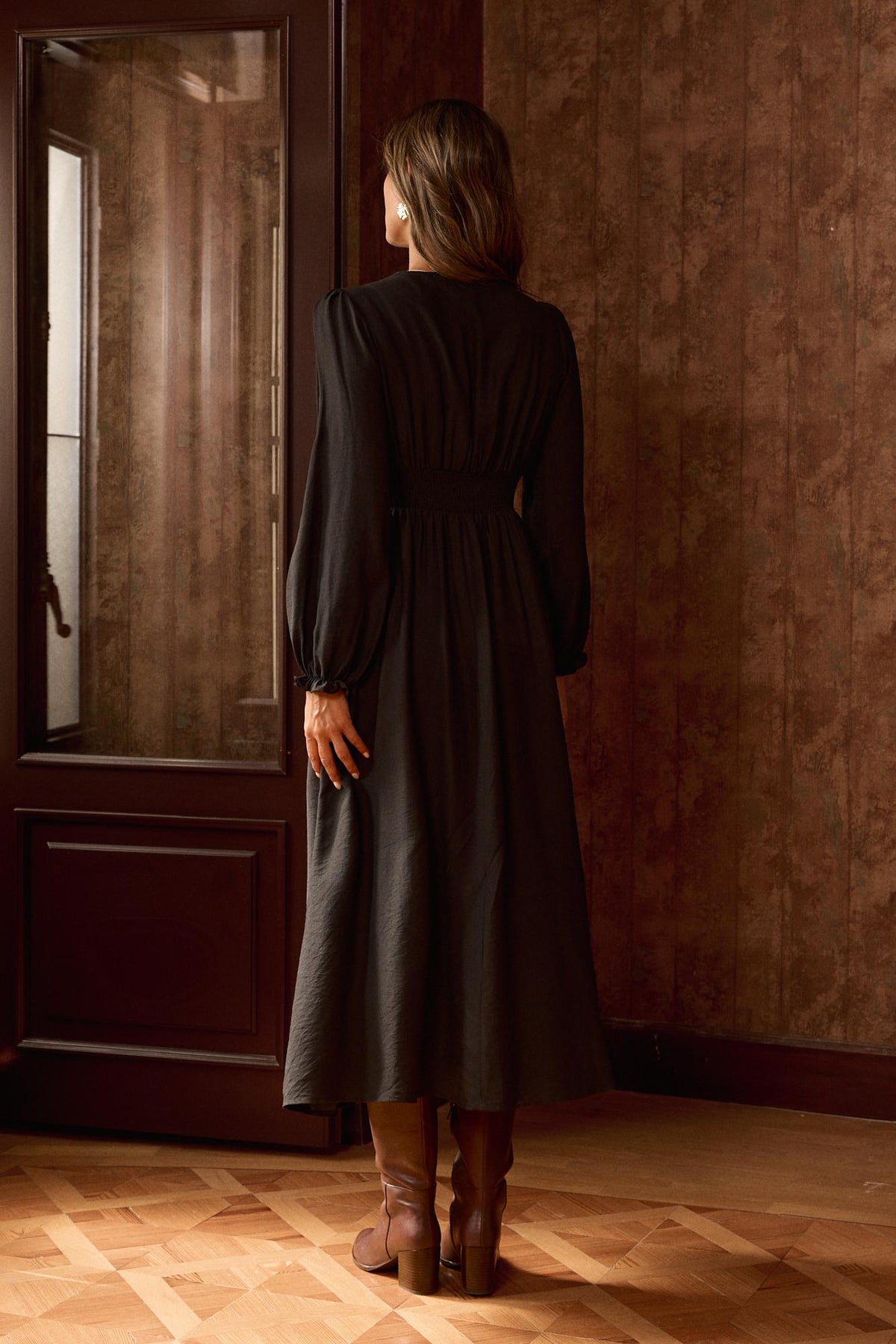 Vestido Largo Priya