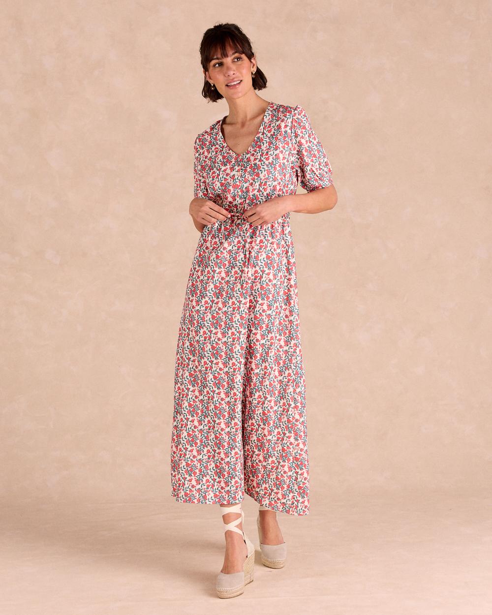 Ayden Long Dress
