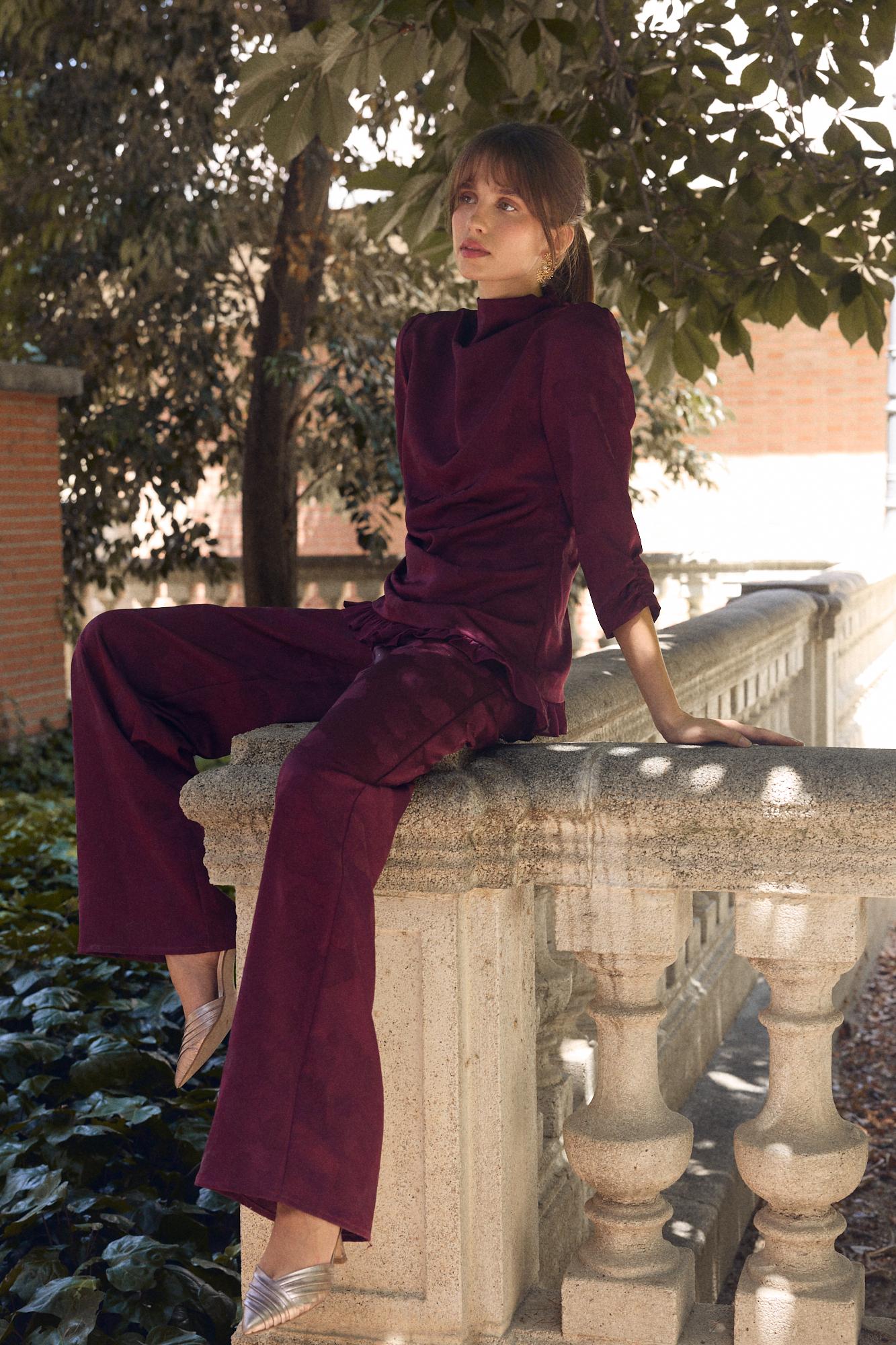 Pantalon Invitée Lindes