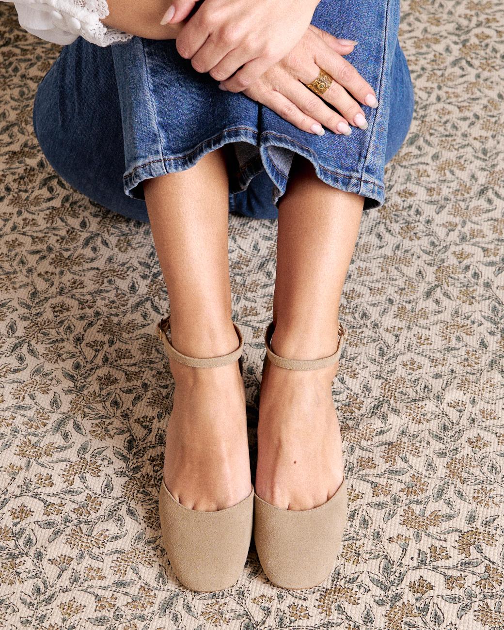 Mary Jane Shoe Kaia