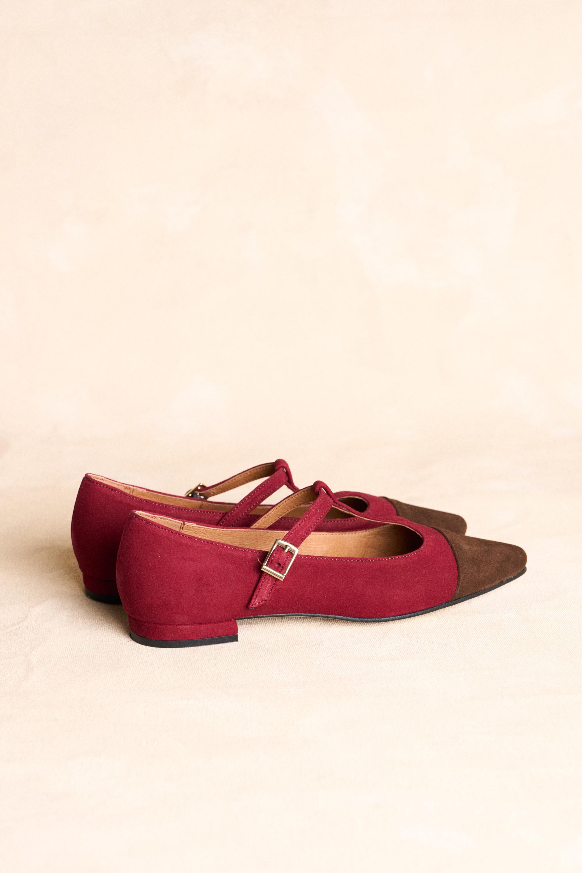 Zapato Mary Jane Belinda
