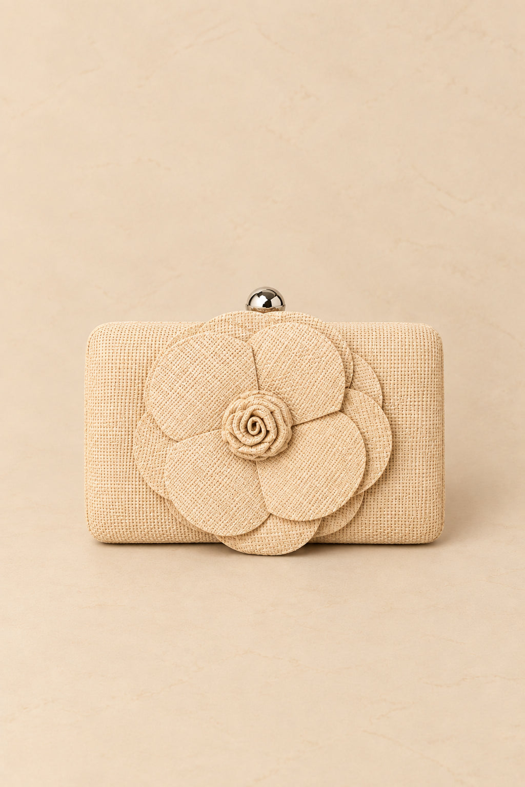 Clutch Rafia Velaura