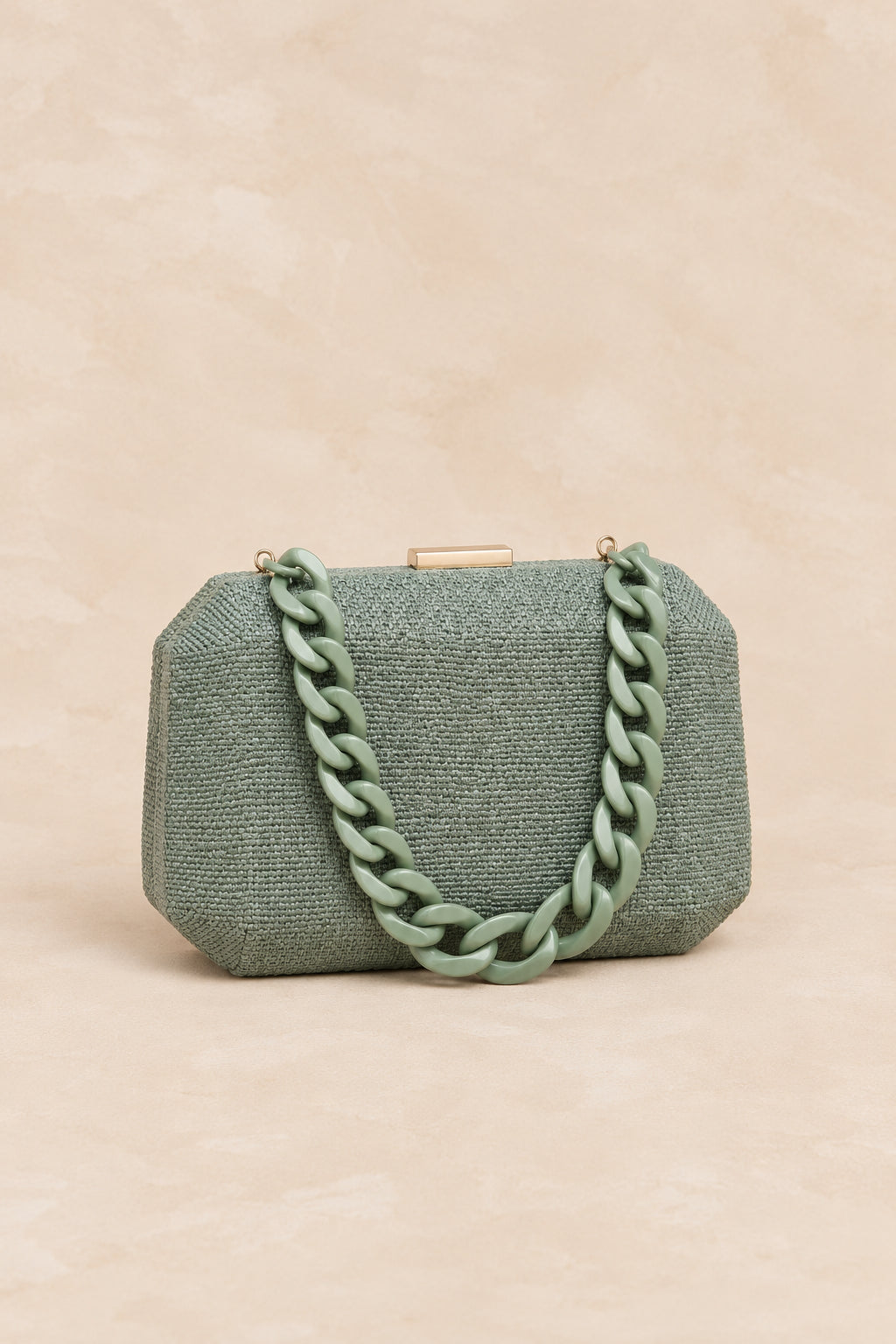 Eugenia Clutch Bag